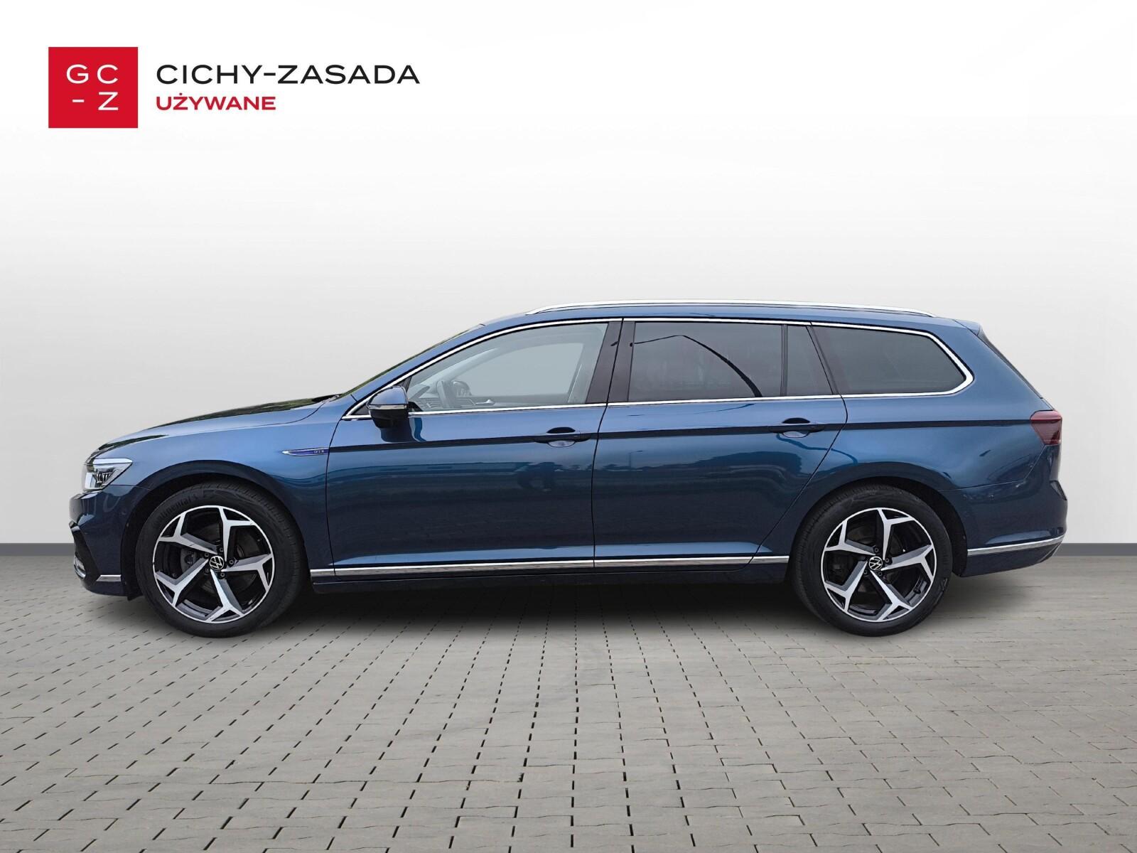 GTE 1.4 TSI Plug-In Hybrid DSG | Kamery 360 | Asystenci | Hak 1