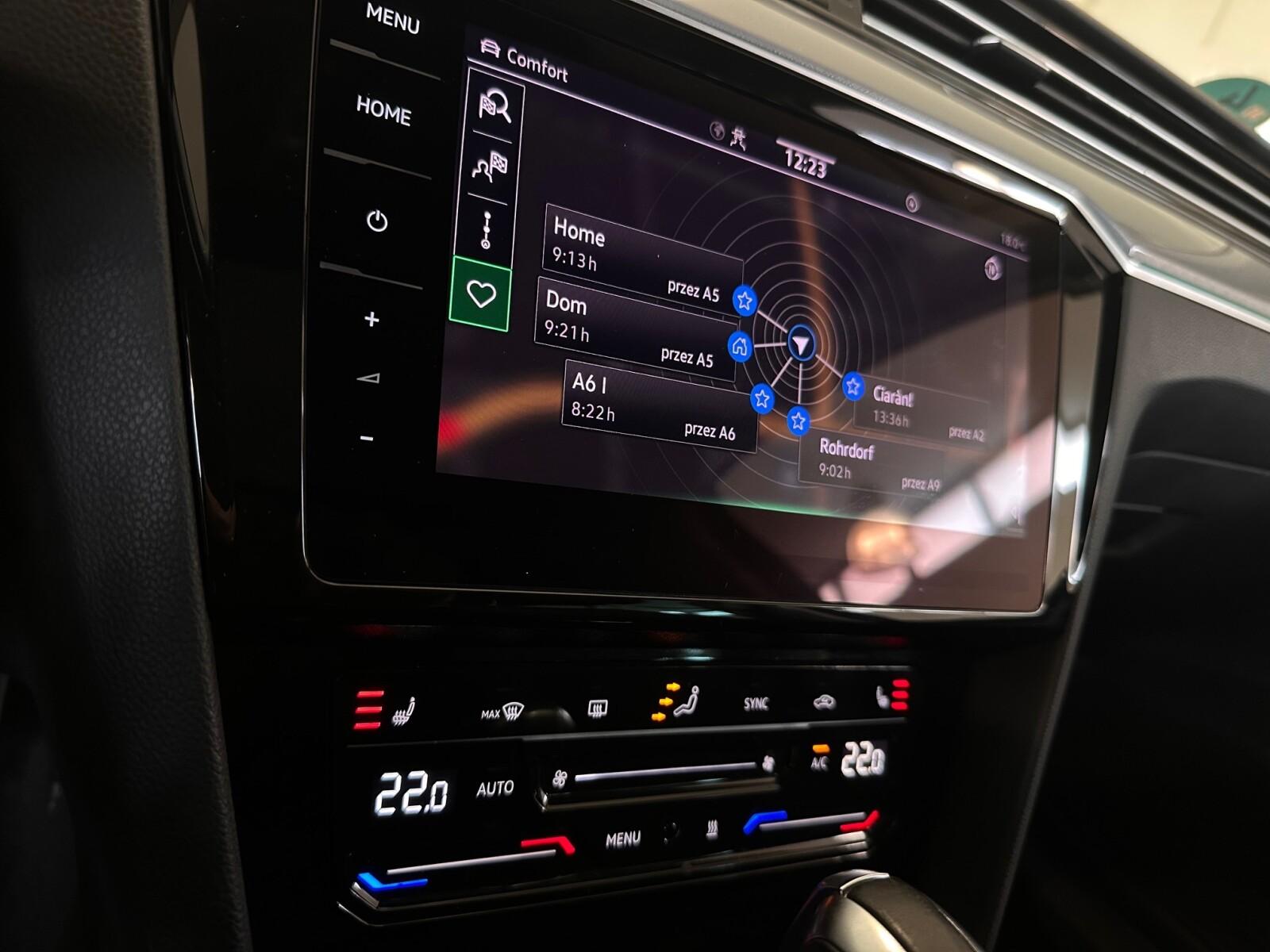 GTE 1.4 TSI Plug-In Hybrid DSG | Kamery 360 | Asystenci | Hak 29