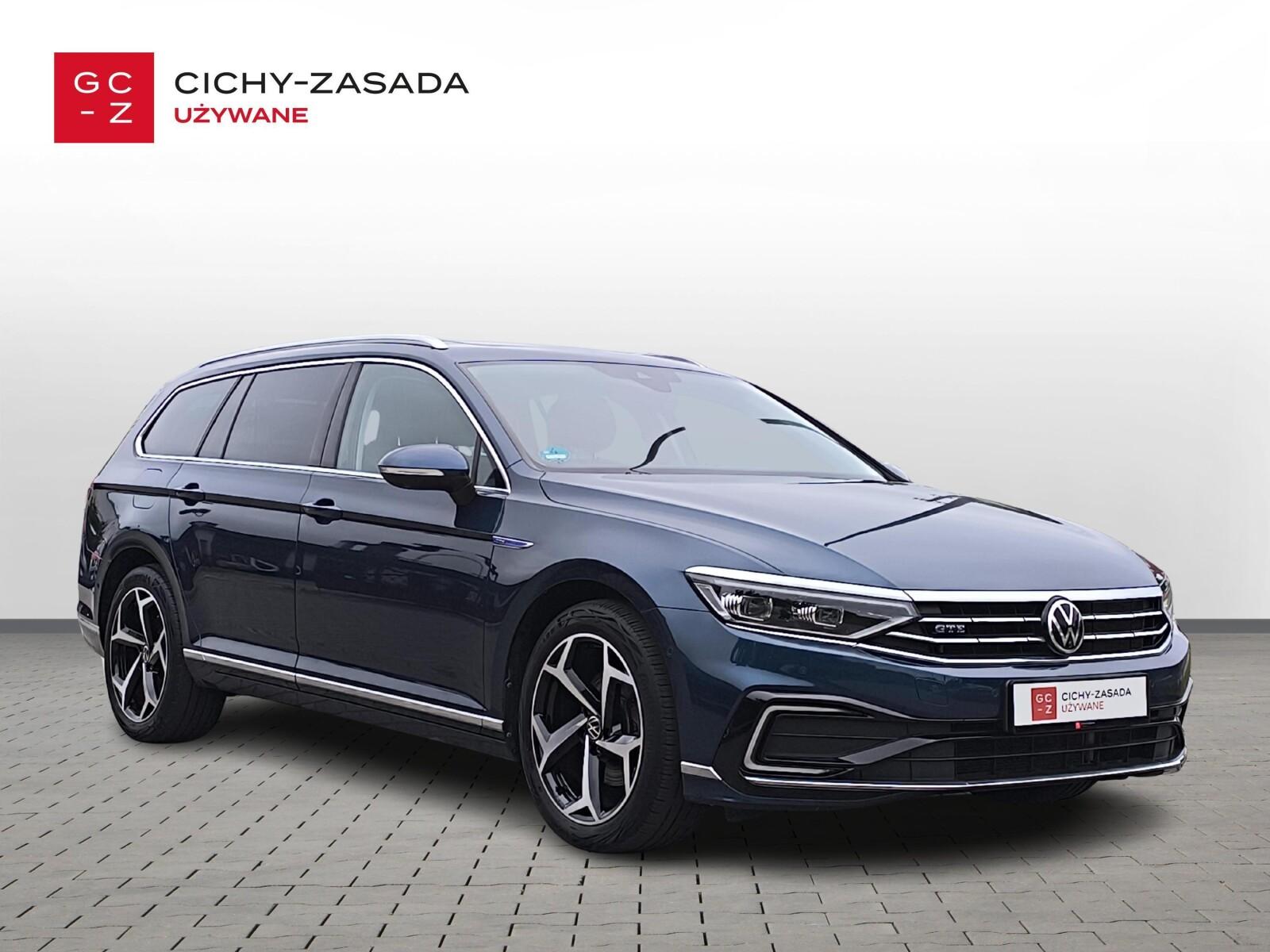 GTE 1.4 TSI Plug-In Hybrid DSG | Kamery 360 | Asystenci | Hak 6