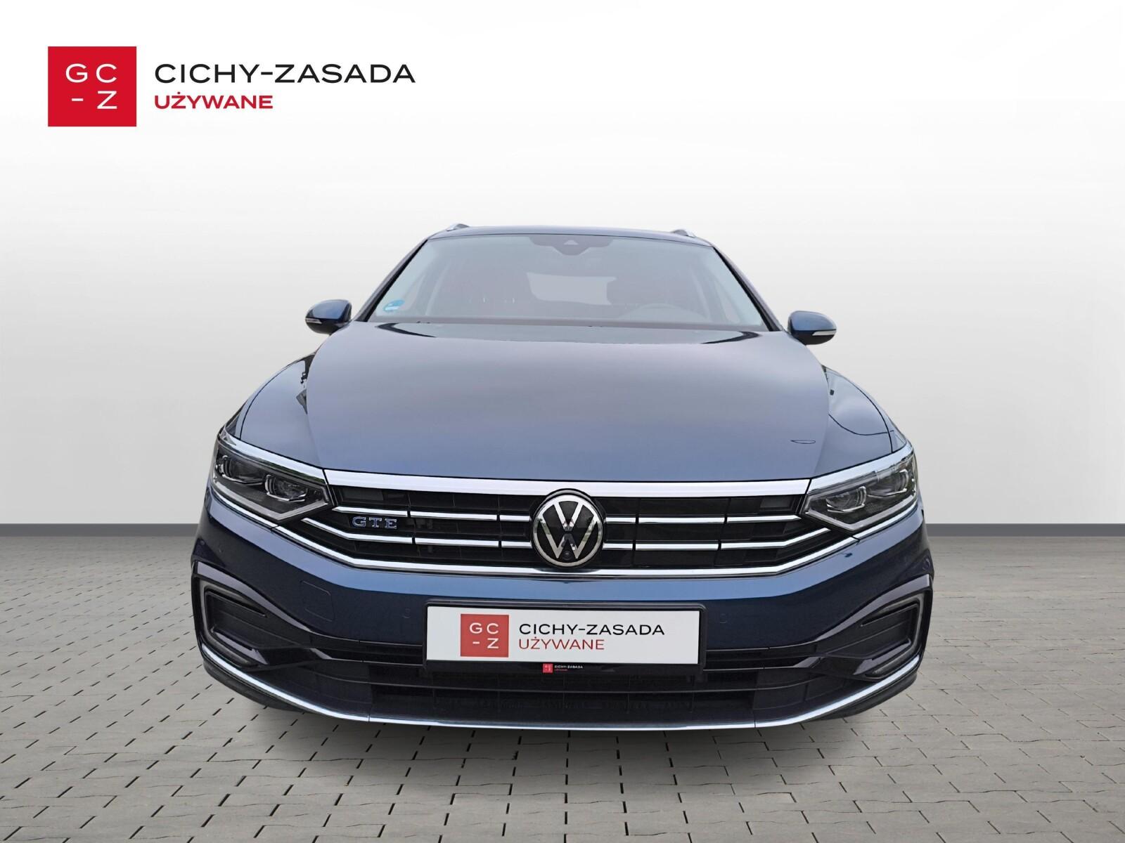 GTE 1.4 TSI Plug-In Hybrid DSG | Kamery 360 | Asystenci | Hak 7