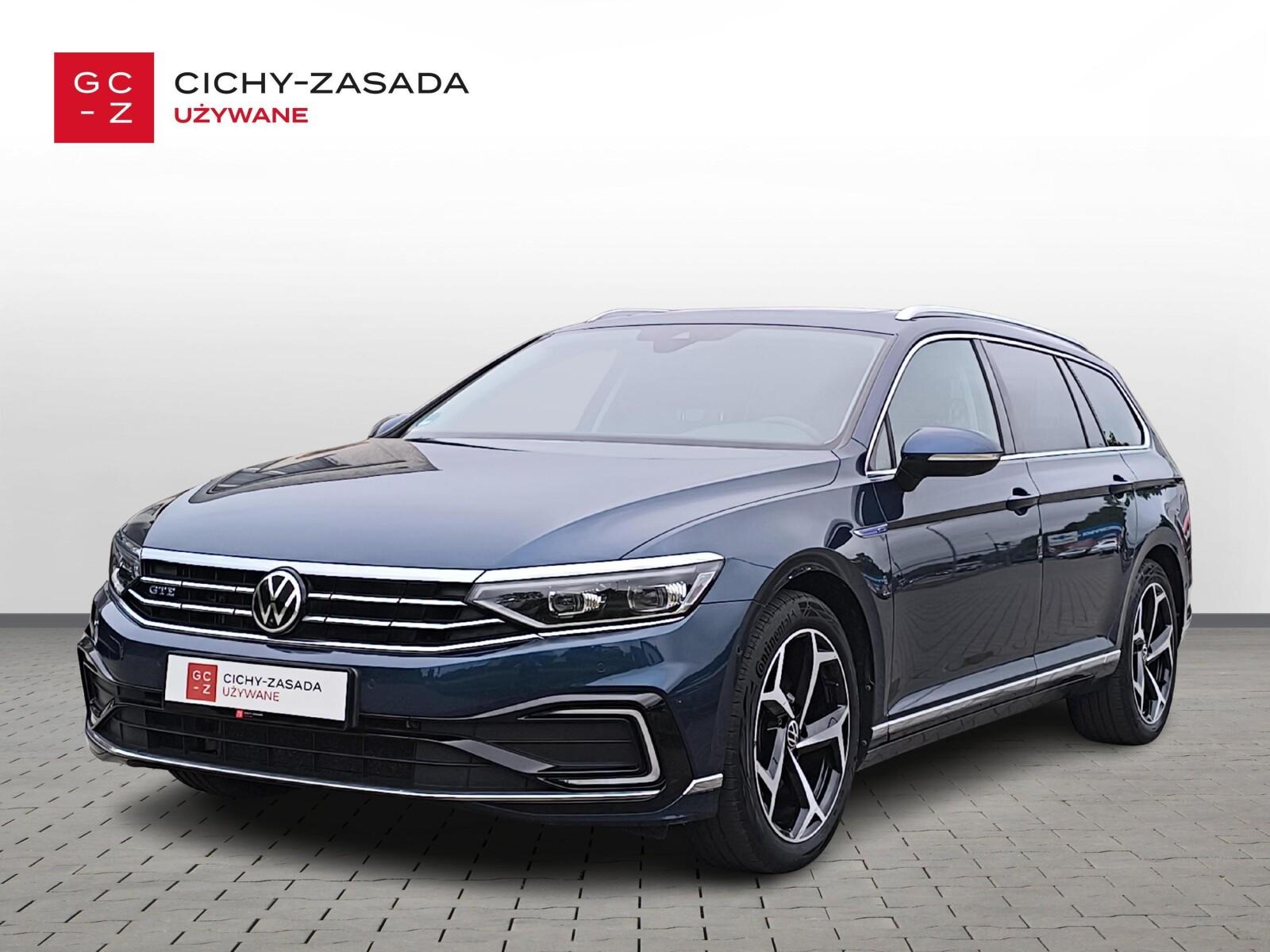 GTE 1.4 TSI Plug-In Hybrid DSG | Kamery 360 | Asystenci | Hak 0