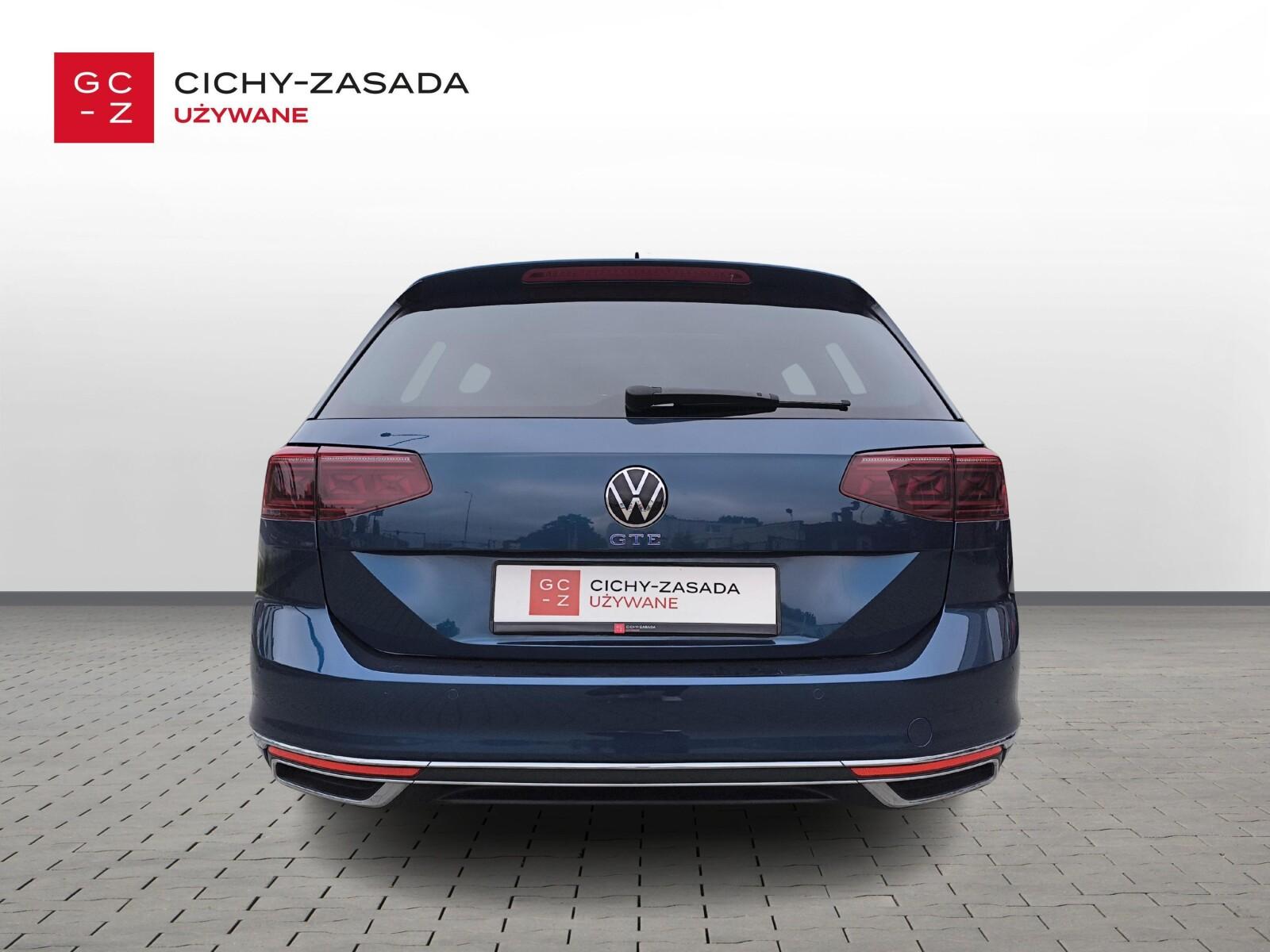GTE 1.4 TSI Plug-In Hybrid DSG | Kamery 360 | Asystenci | Hak 3