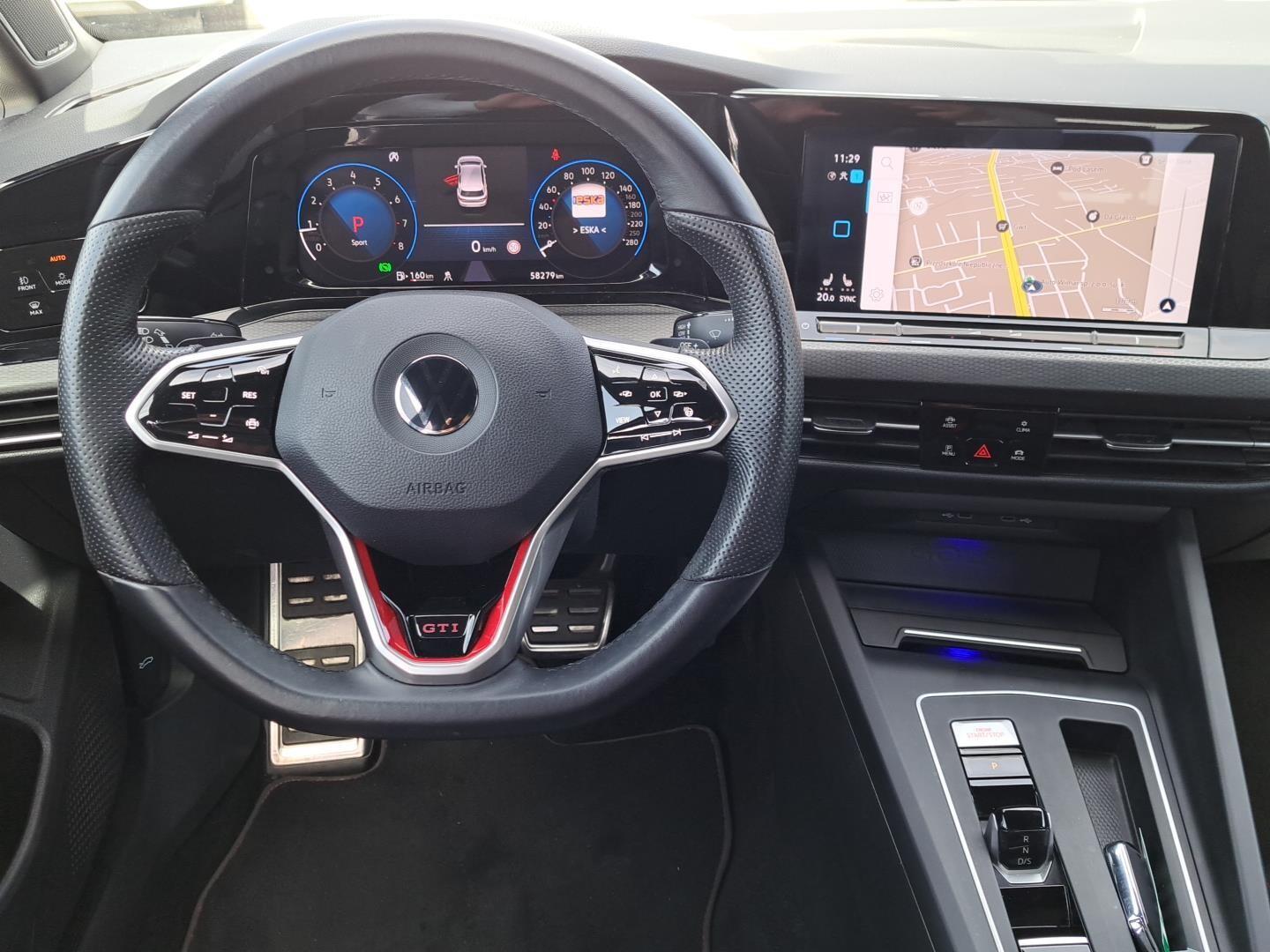 Volkswagen Golf GTI 15