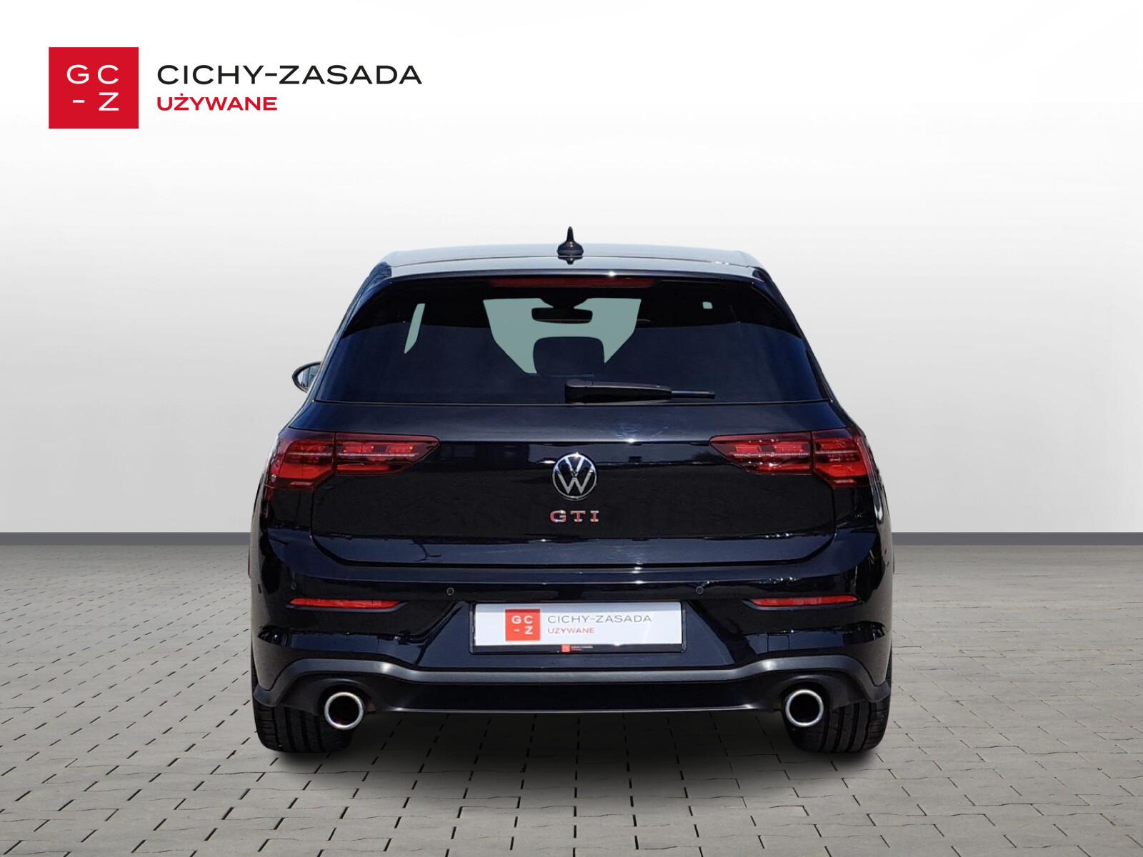 Volkswagen Golf GTI 3