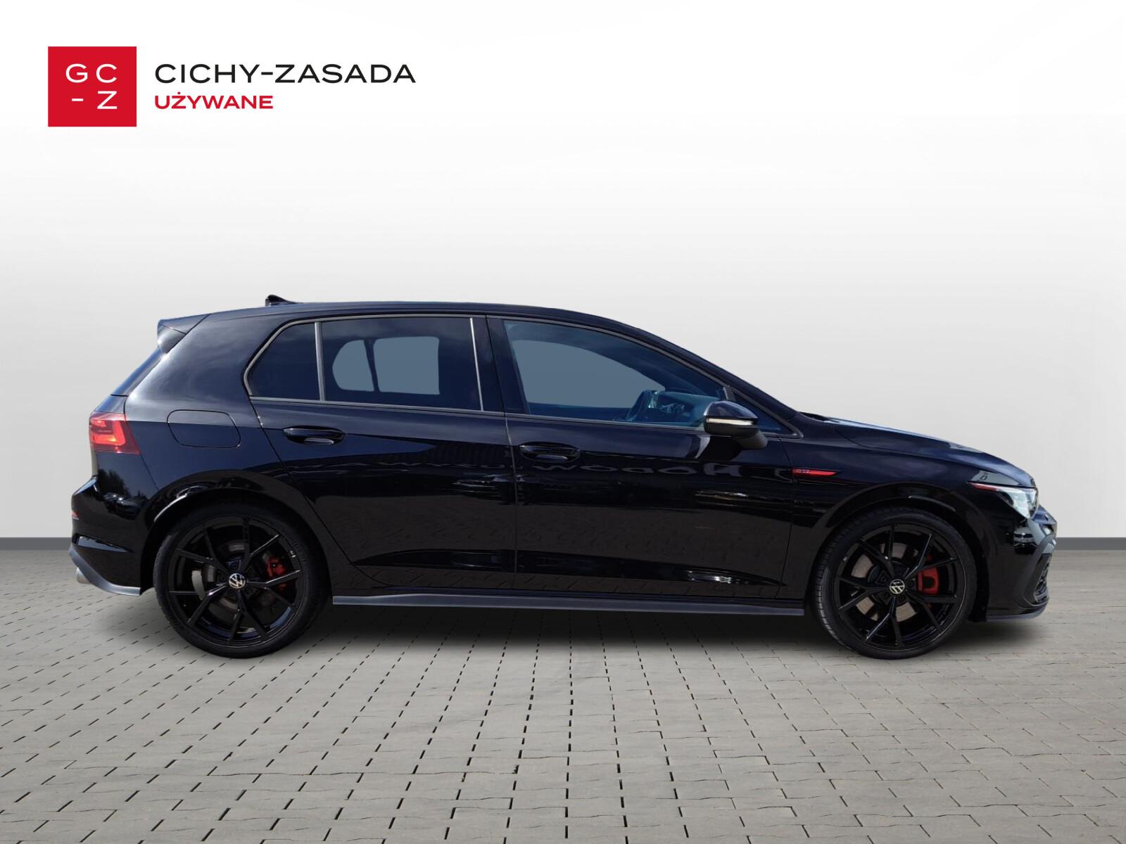 Volkswagen Golf GTI 5