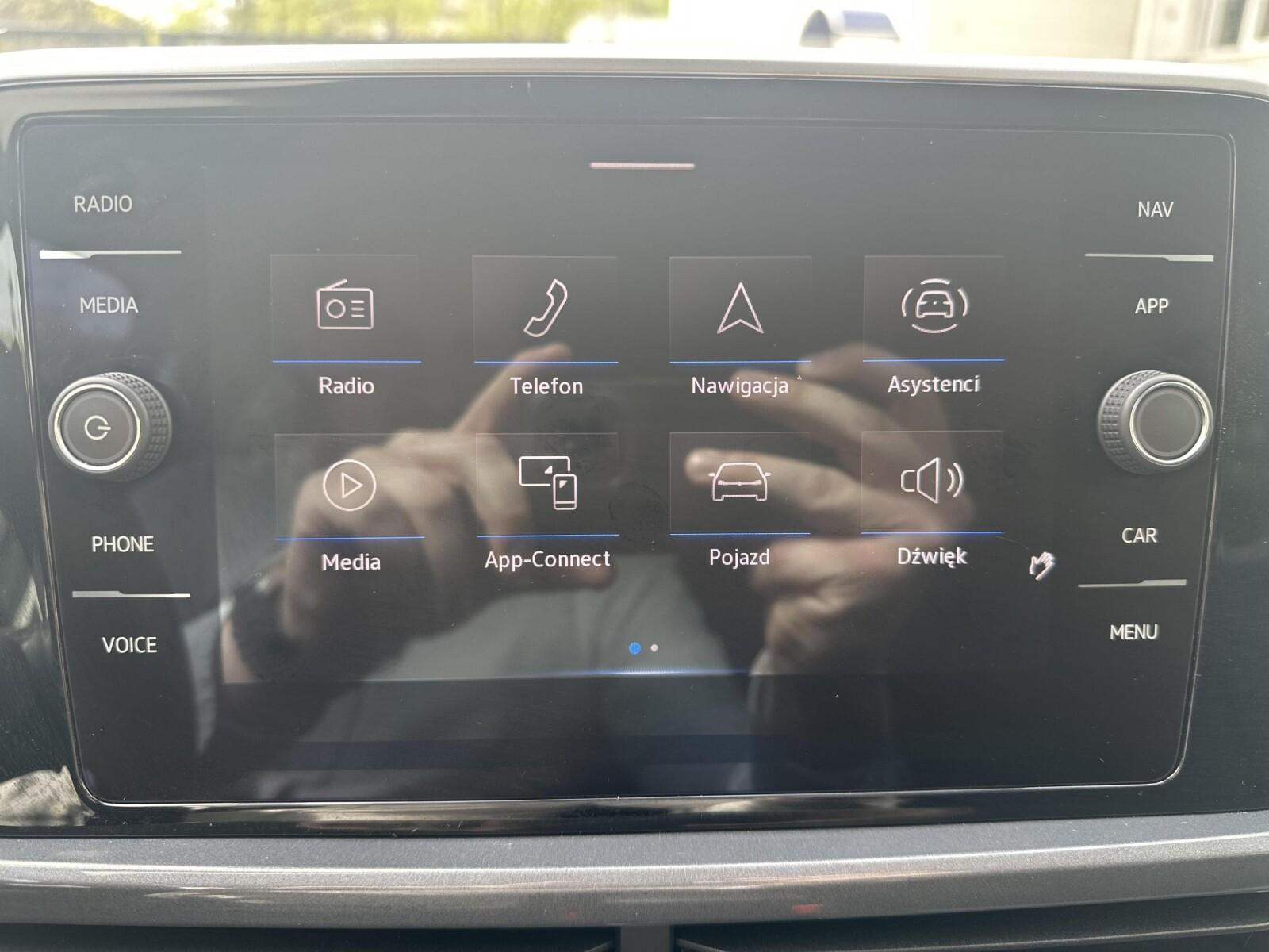 1.5 TSI 150KM DSG STYLE Salon PL Bezwypadkowy 18