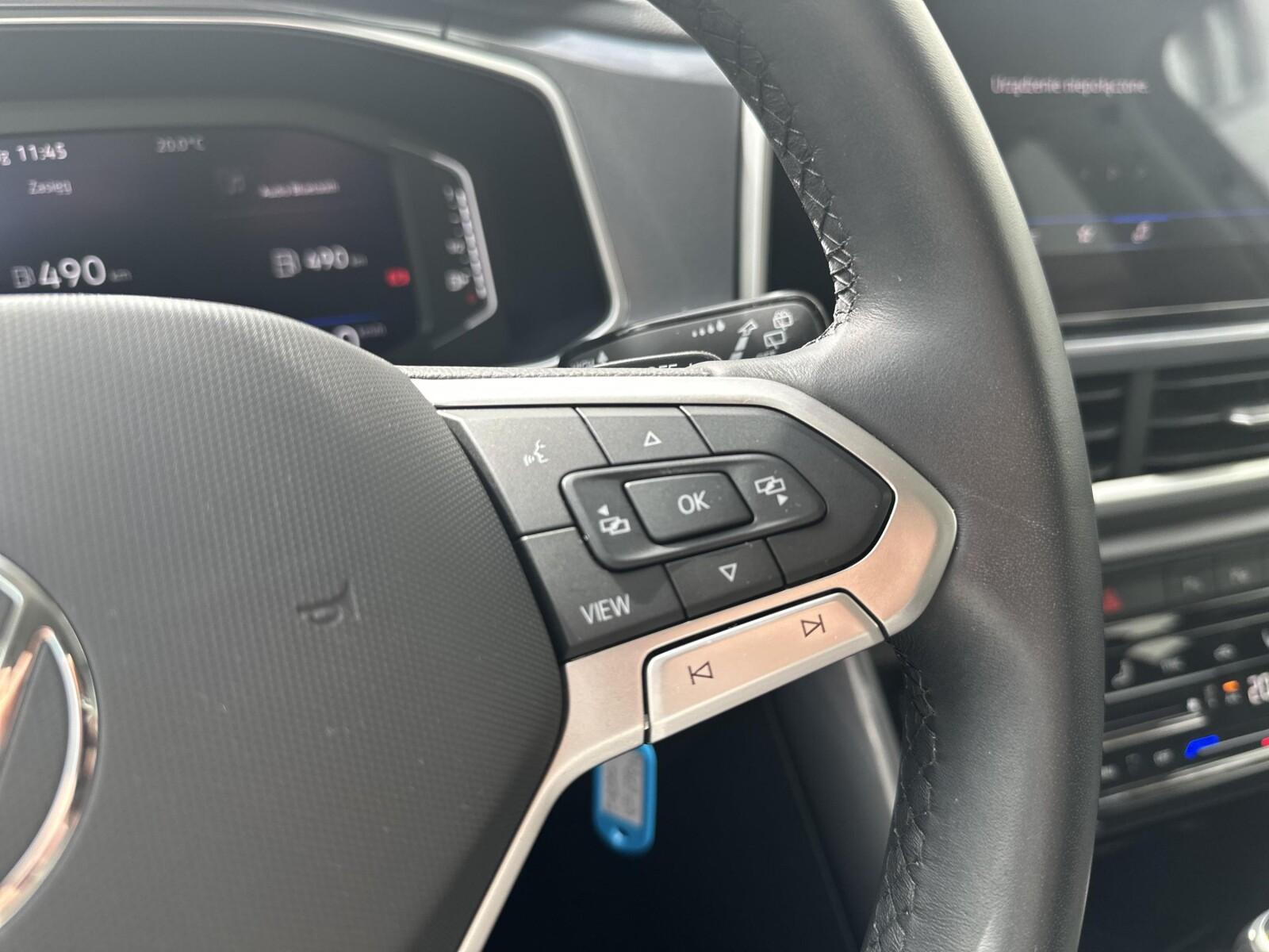 1.5 TSI 150KM DSG STYLE Salon PL Bezwypadkowy 15