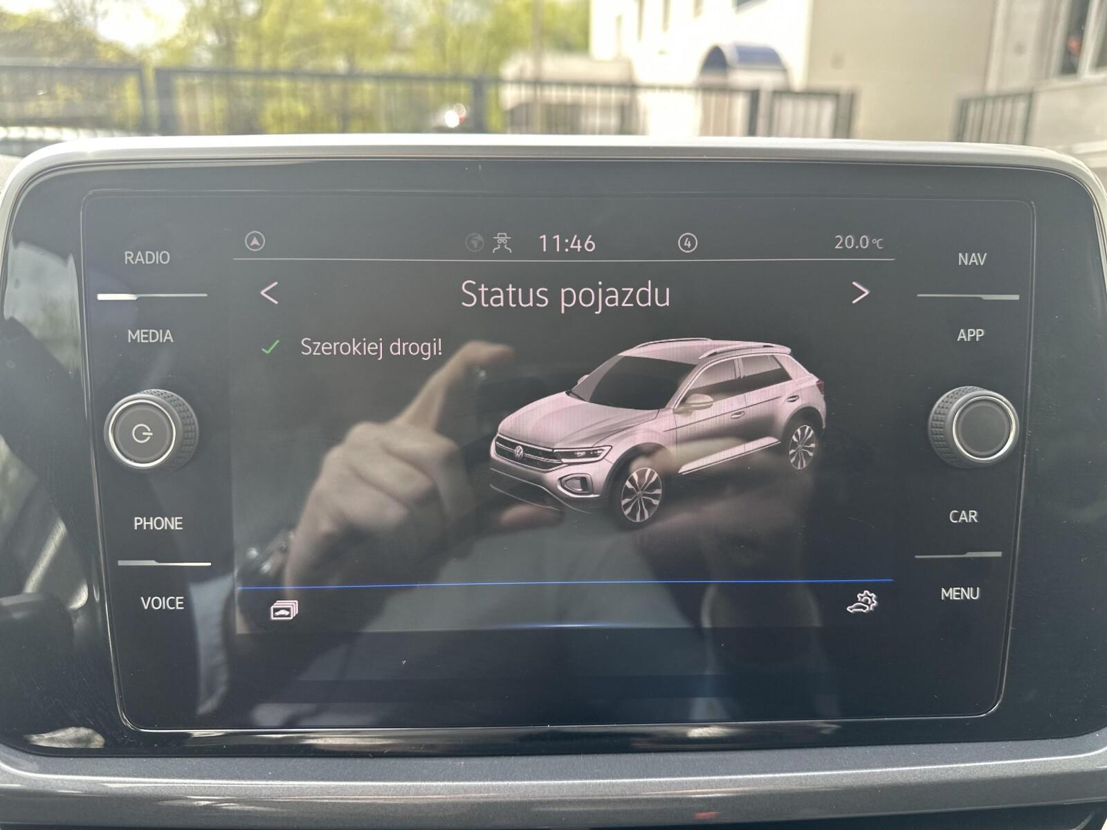 1.5 TSI 150KM DSG STYLE Salon PL Bezwypadkowy 21