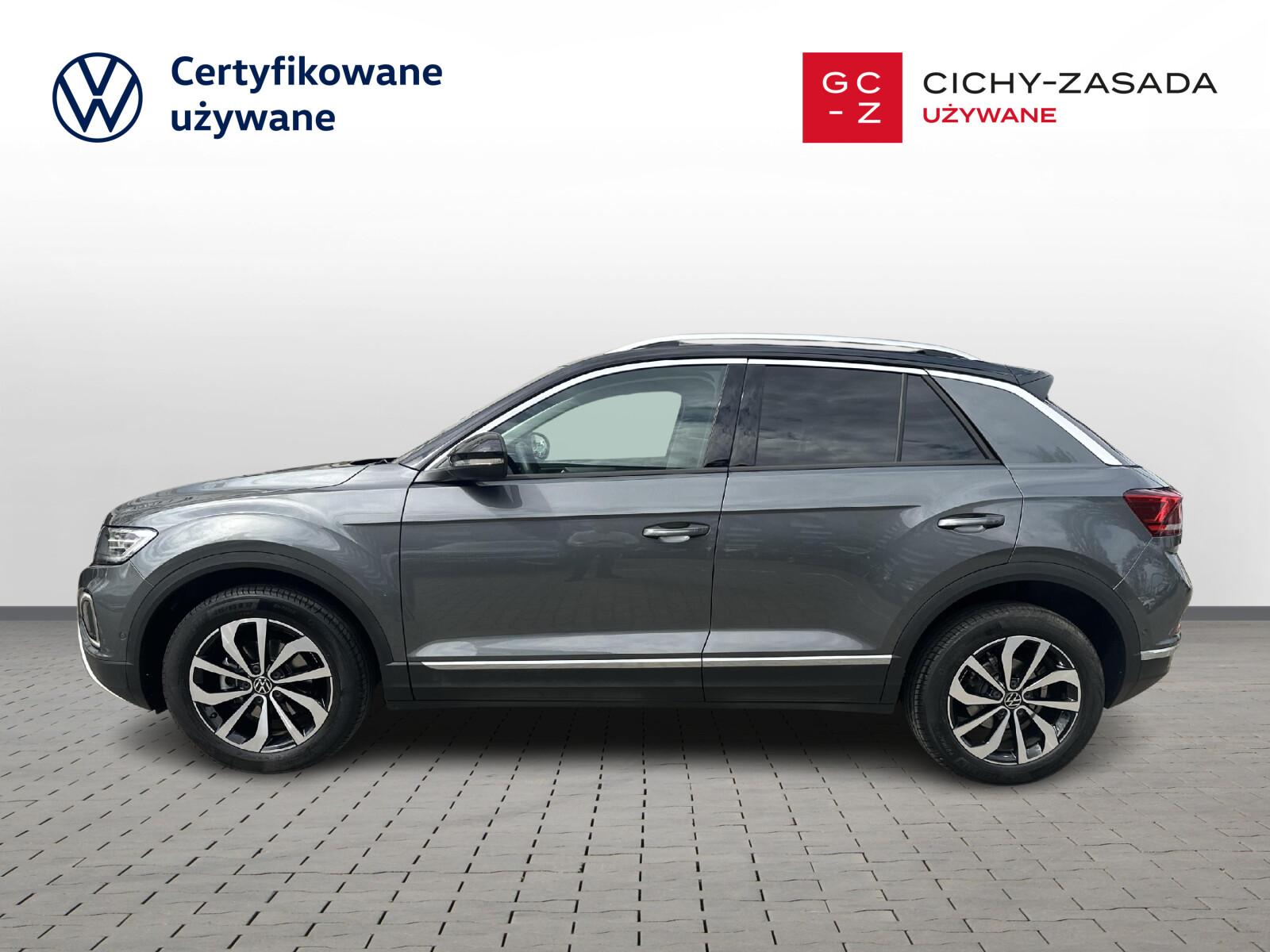 1.5 TSI 150KM DSG STYLE Salon PL Bezwypadkowy 7
