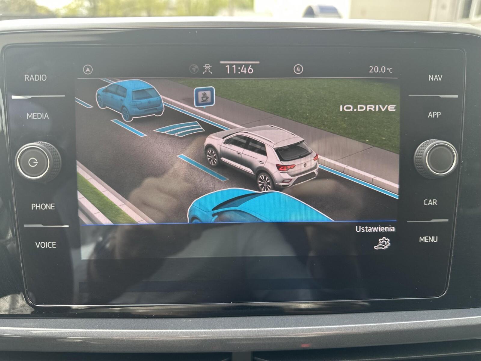 1.5 TSI 150KM DSG STYLE Salon PL Bezwypadkowy 20