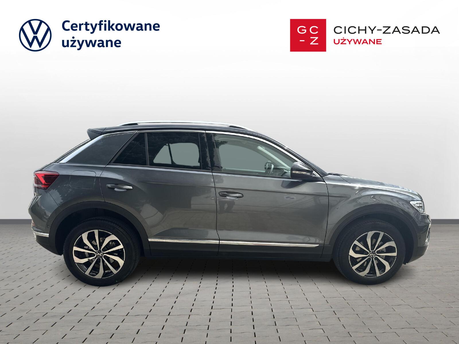 1.5 TSI 150KM DSG STYLE Salon PL Bezwypadkowy 3