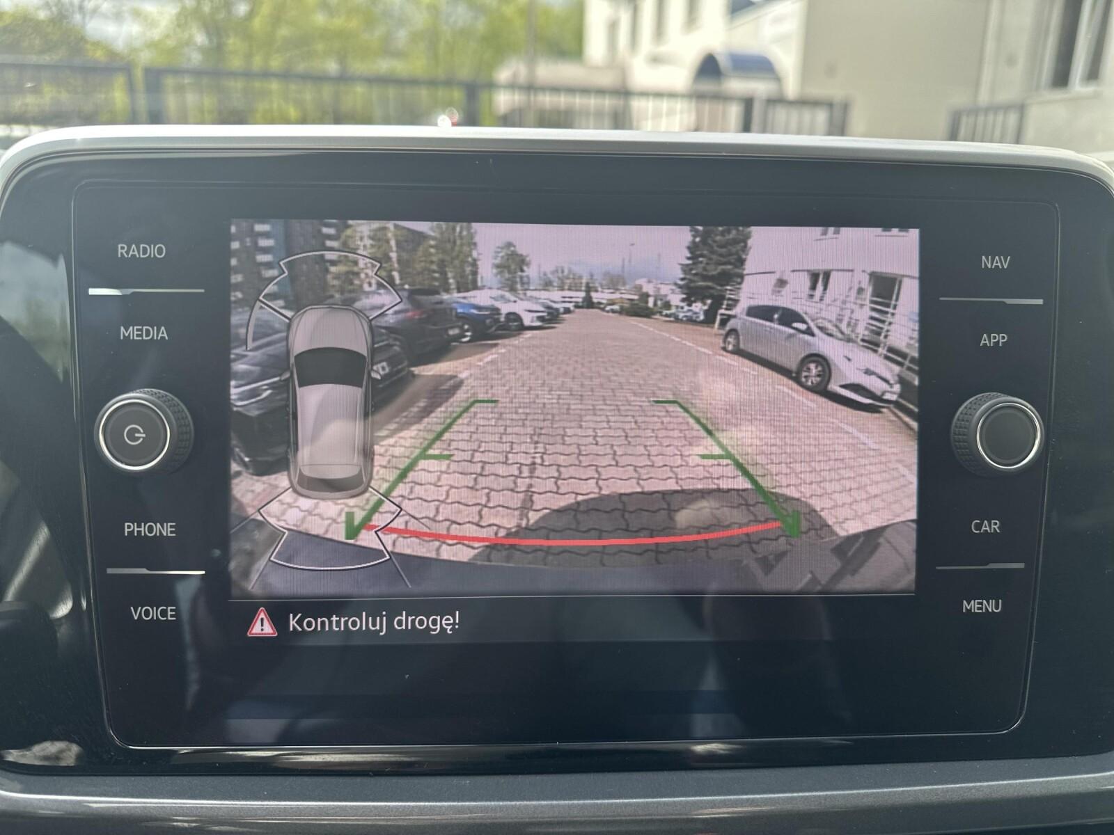 1.5 TSI 150KM DSG STYLE Salon PL Bezwypadkowy 23