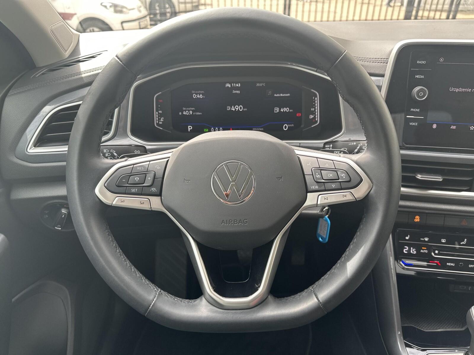 1.5 TSI 150KM DSG STYLE Salon PL Bezwypadkowy 16