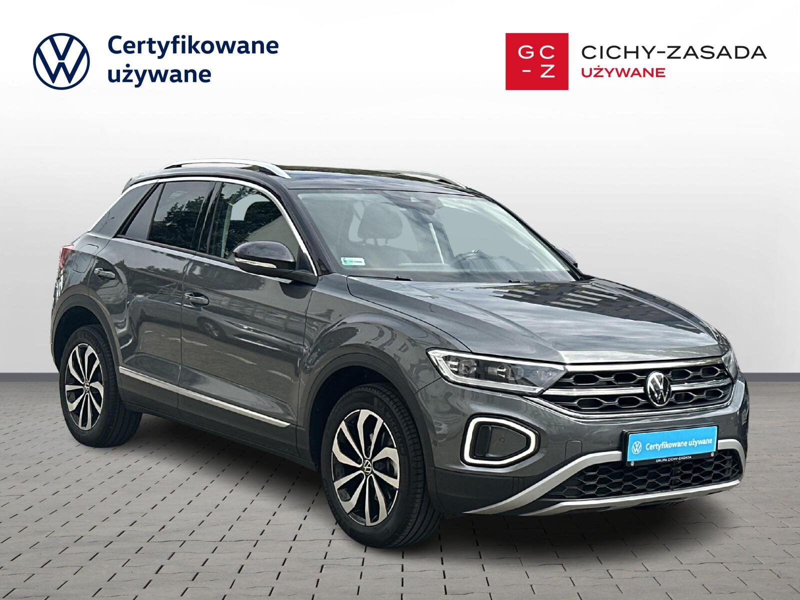 1.5 TSI 150KM DSG STYLE Salon PL Bezwypadkowy 2