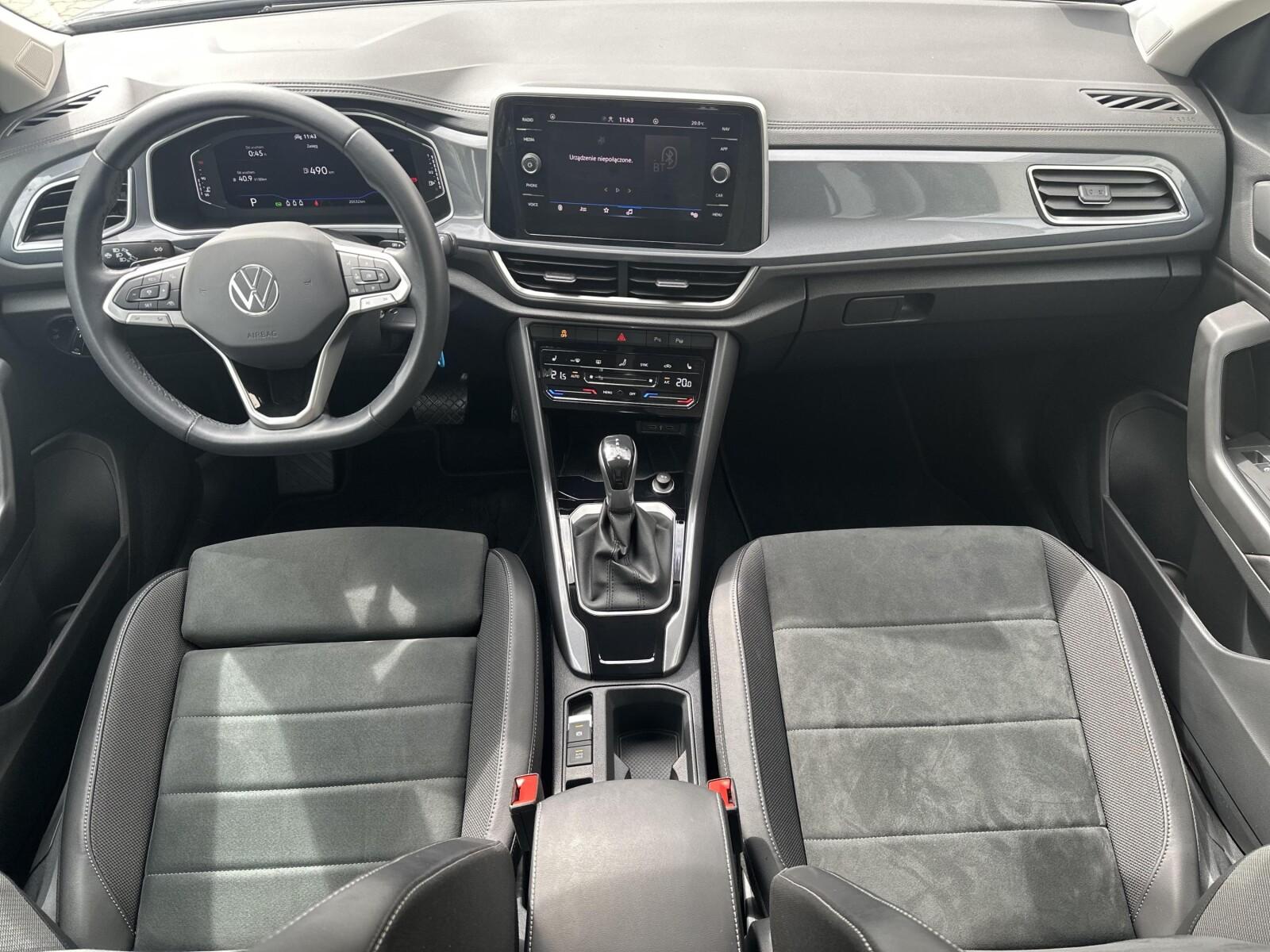 1.5 TSI 150KM DSG STYLE Salon PL Bezwypadkowy 9