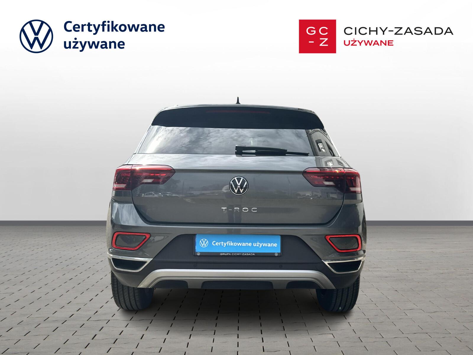 1.5 TSI 150KM DSG STYLE Salon PL Bezwypadkowy 5