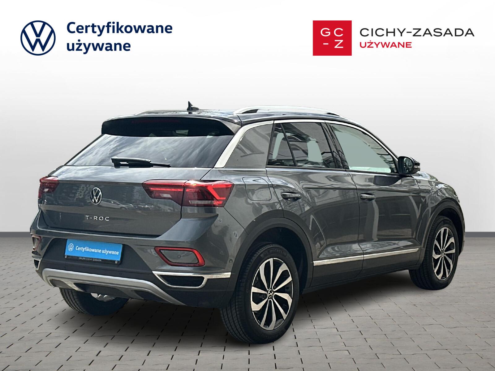 1.5 TSI 150KM DSG STYLE Salon PL Bezwypadkowy 4