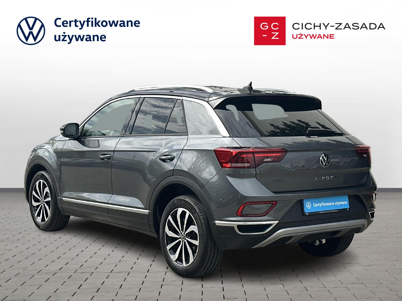 1.5 TSI 150KM DSG STYLE Salon PL Bezwypadkowy 6