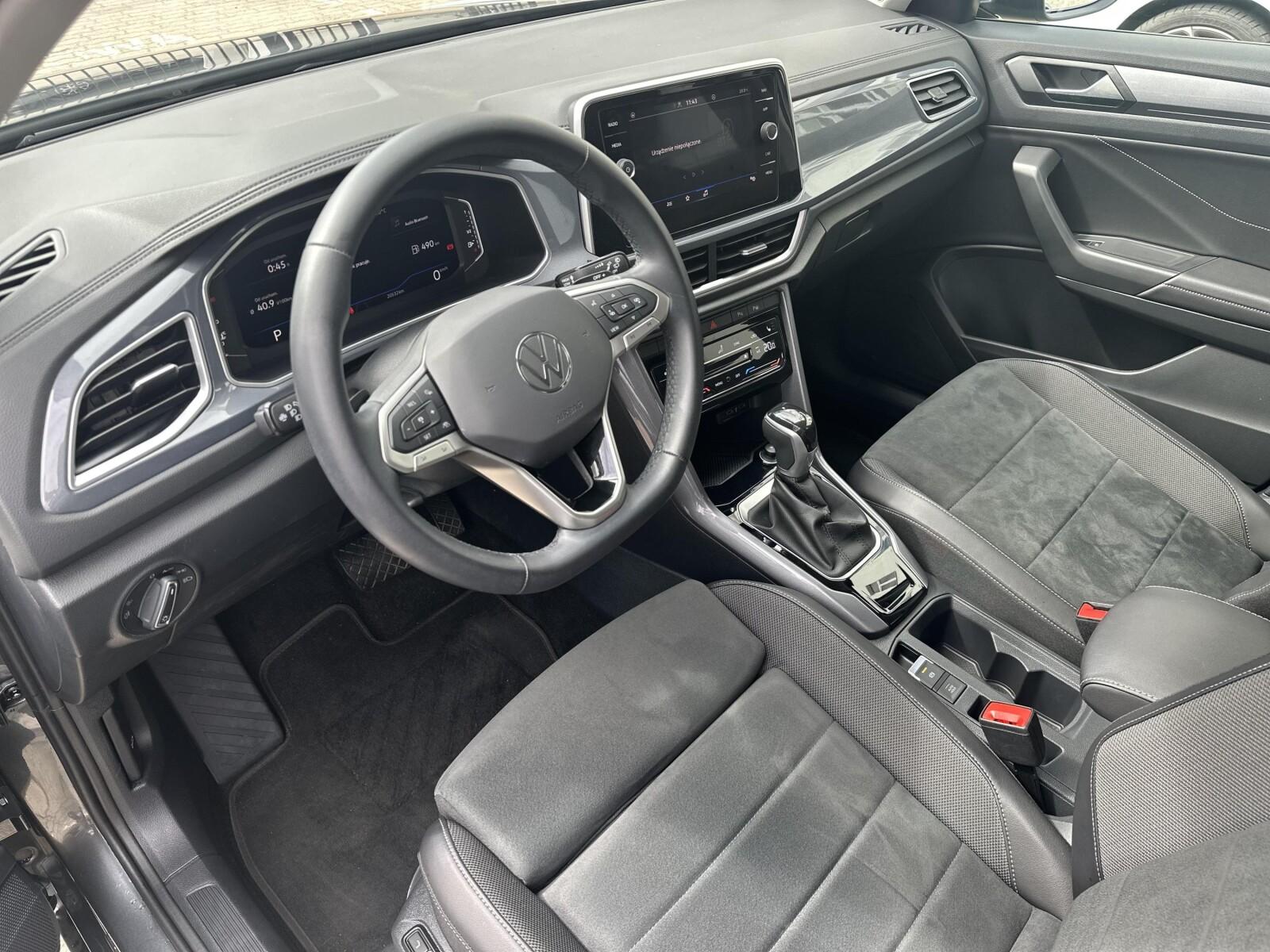 1.5 TSI 150KM DSG STYLE Salon PL Bezwypadkowy 8