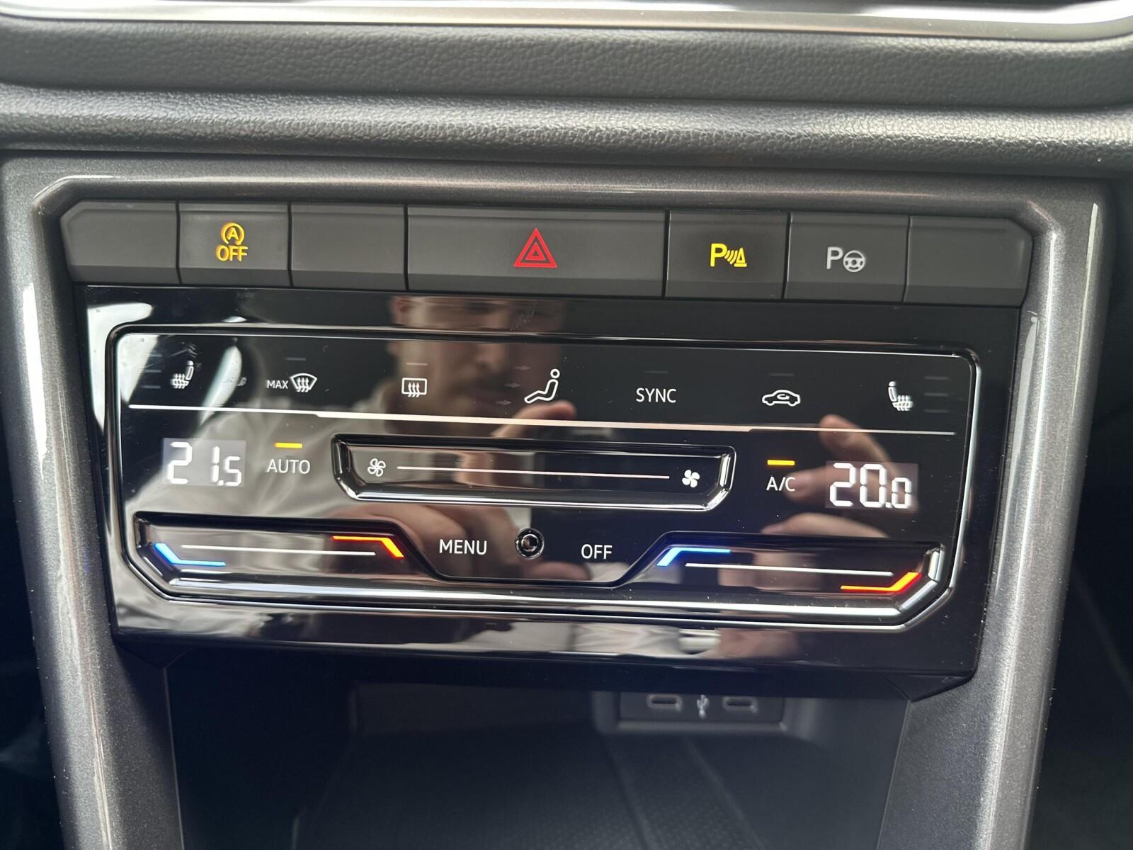 1.5 TSI 150KM DSG STYLE Salon PL Bezwypadkowy 24