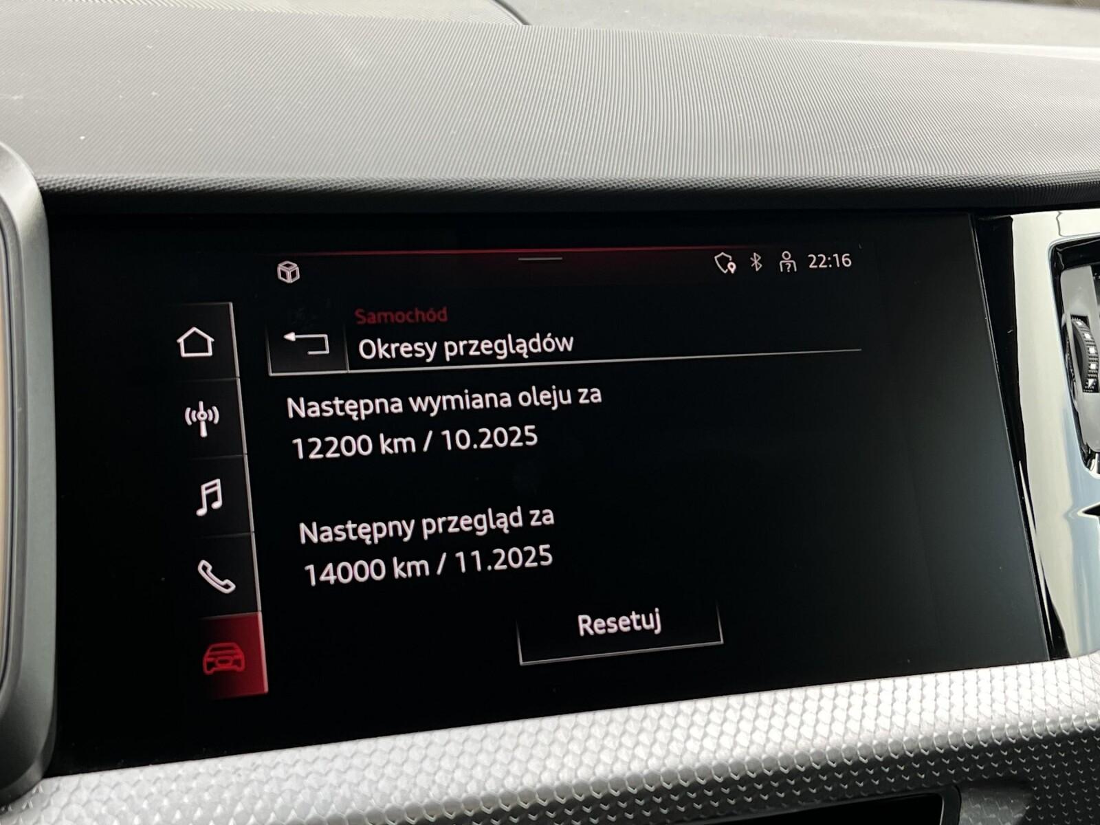 Reflektory LED Kamera cofania Apple CarPlay Android Auto Gwarancja 24