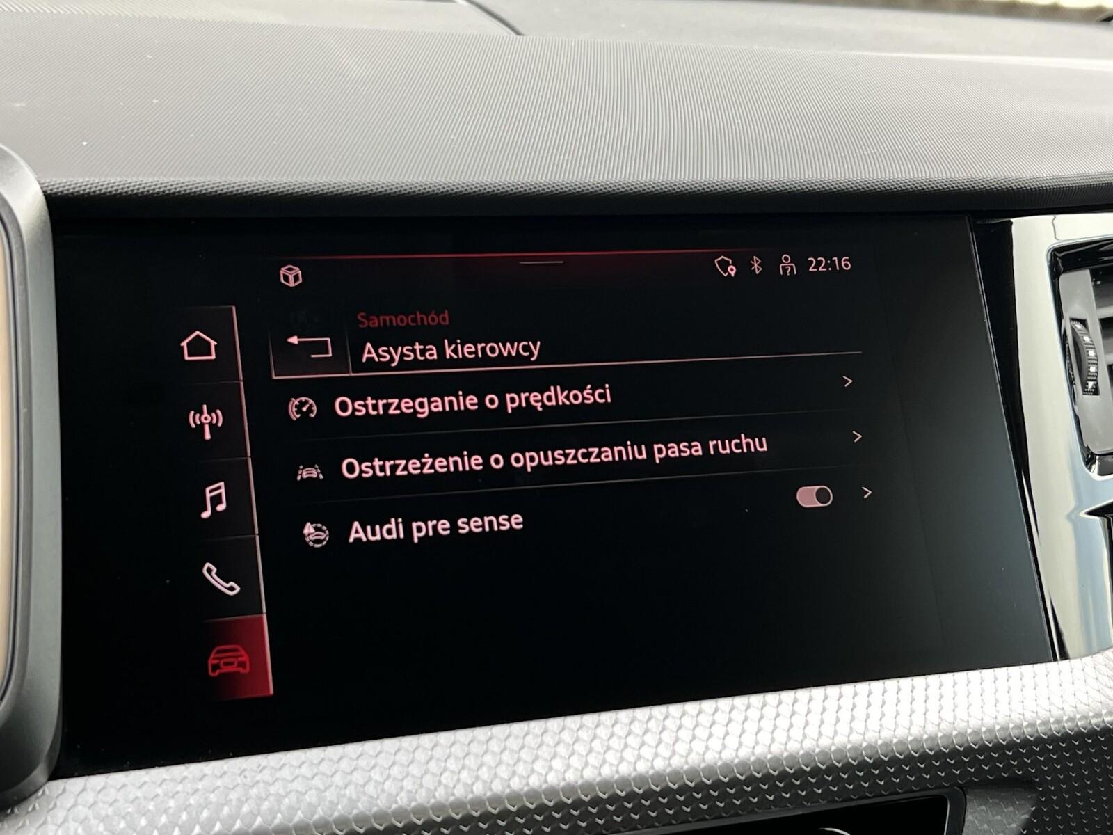 Reflektory LED Kamera cofania Apple CarPlay Android Auto Gwarancja 23