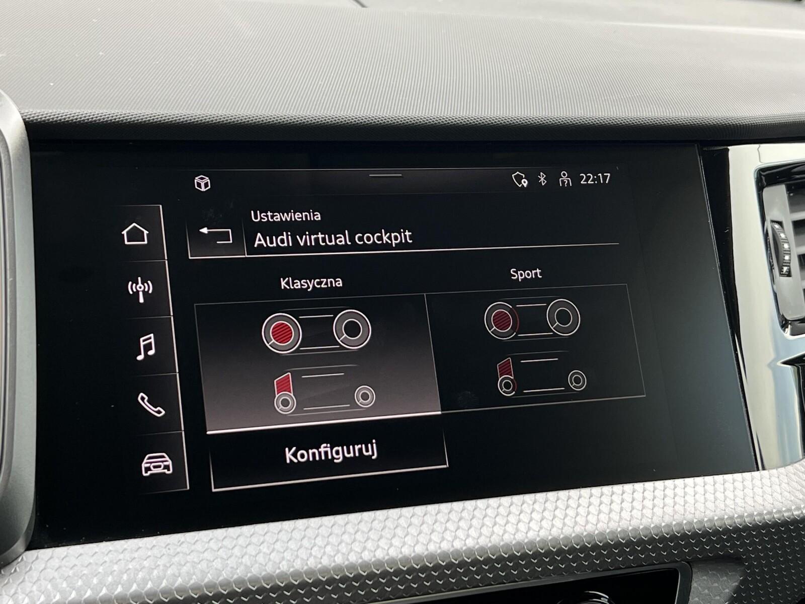 Reflektory LED Kamera cofania Apple CarPlay Android Auto Gwarancja 25