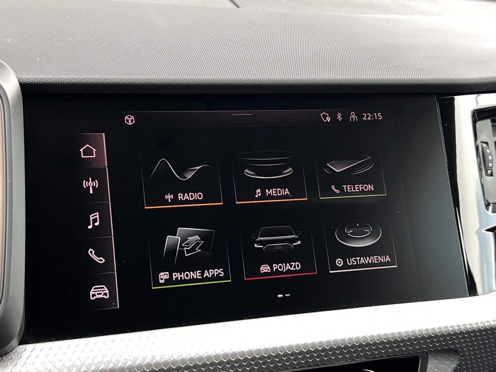 Reflektory LED Kamera cofania Apple CarPlay Android Auto Gwarancja 19