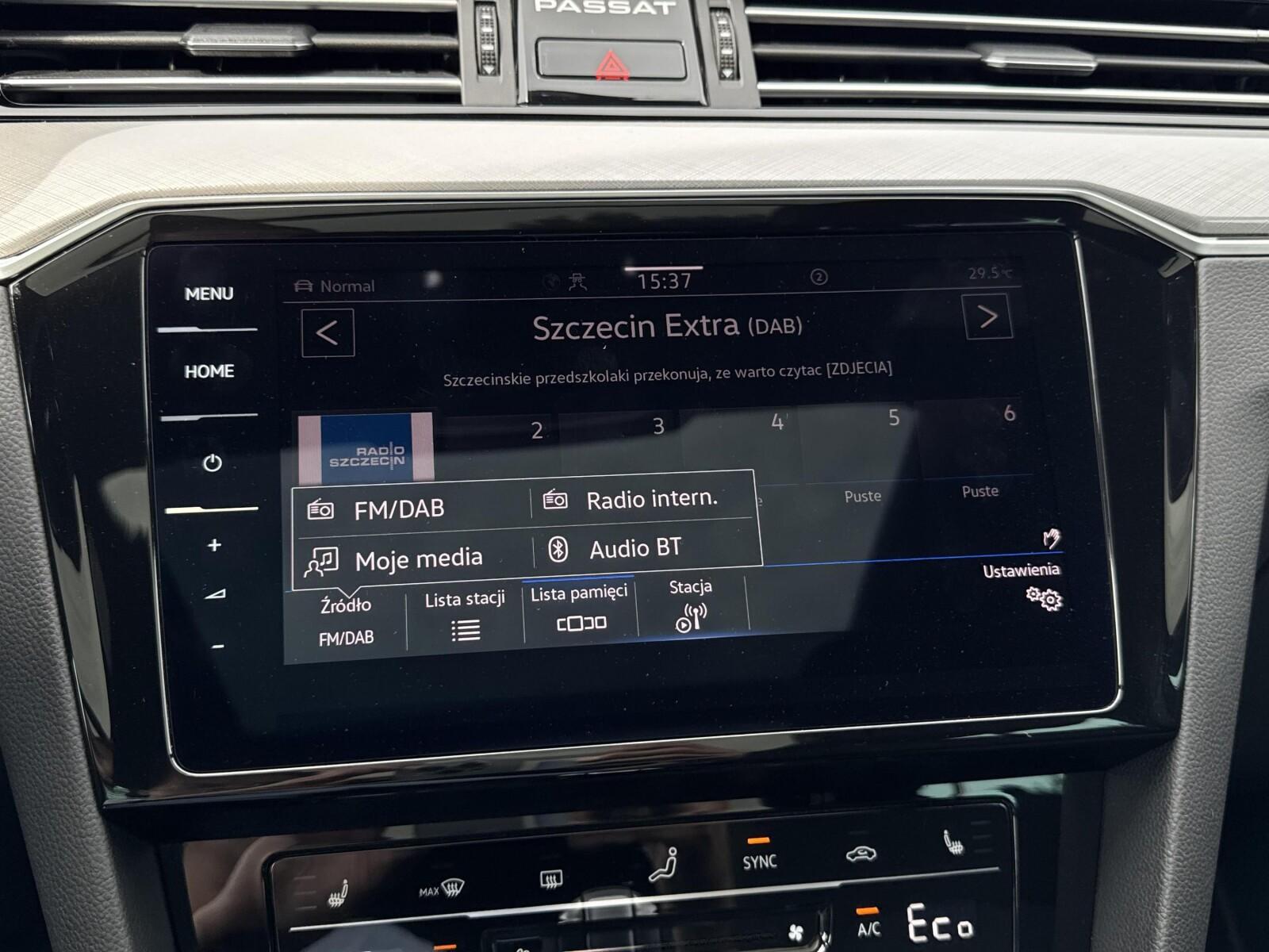 TSI Plug-In Hybrid 218KM GTE | DCC | Panorama | Matrix | FV23% 16