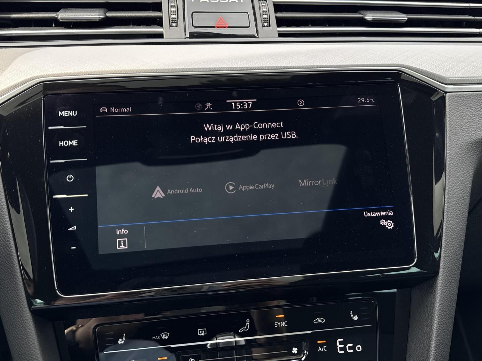 TSI Plug-In Hybrid 218KM GTE | DCC | Panorama | Matrix | FV23% 18