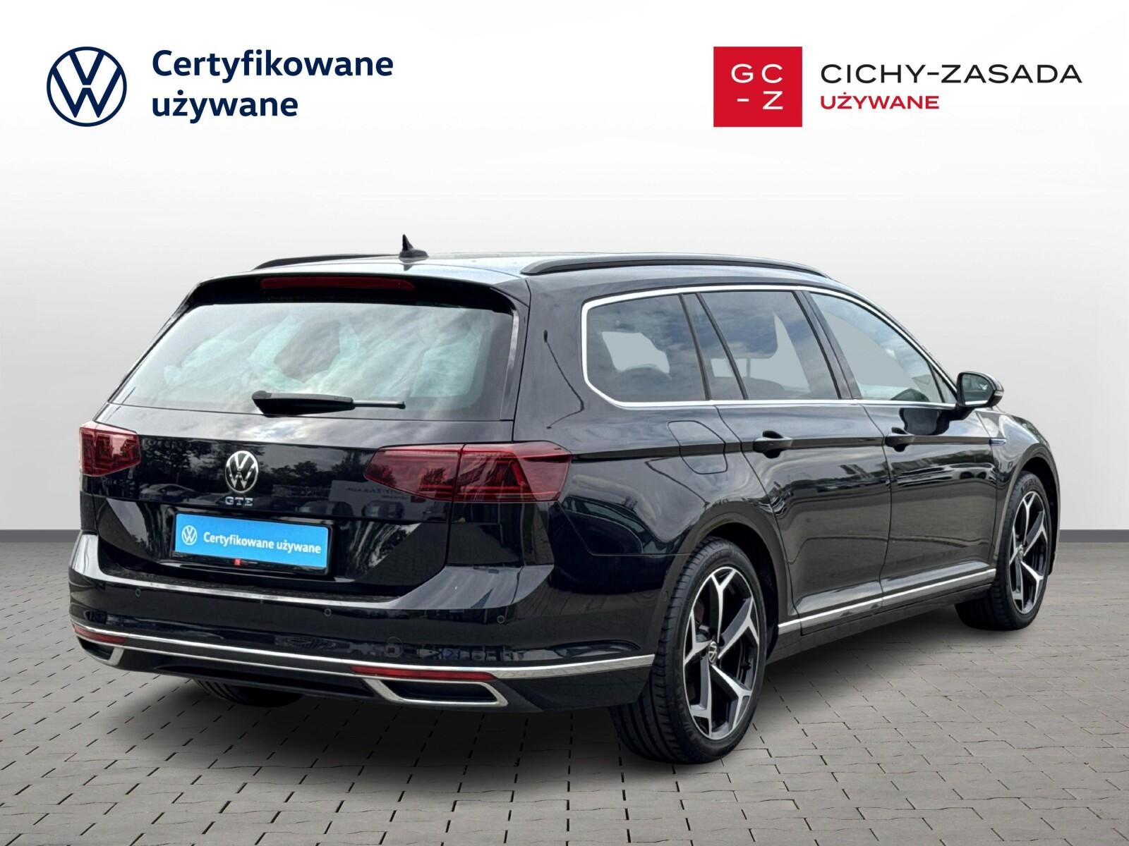TSI Plug-In Hybrid 218KM GTE | DCC | Panorama | Matrix | FV23% 4