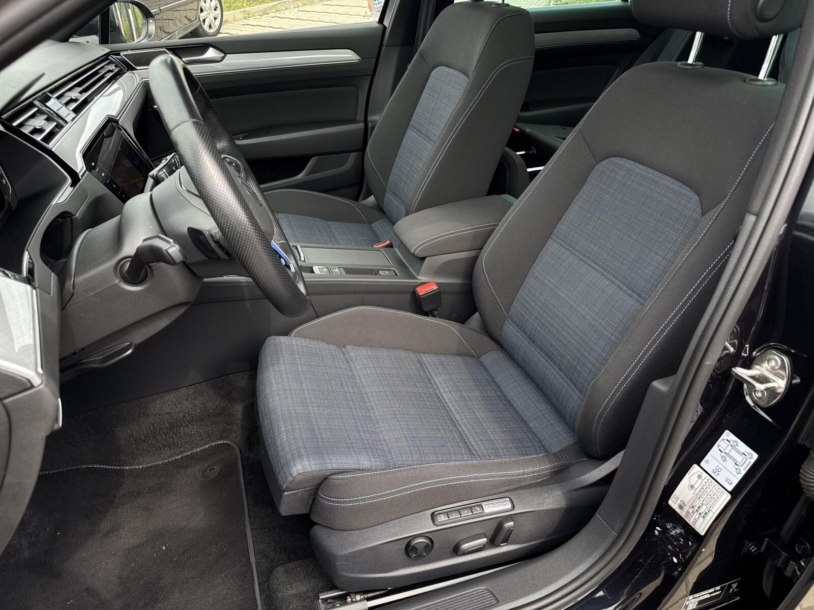 TSI Plug-In Hybrid 218KM GTE | DCC | Panorama | Matrix | FV23% 9