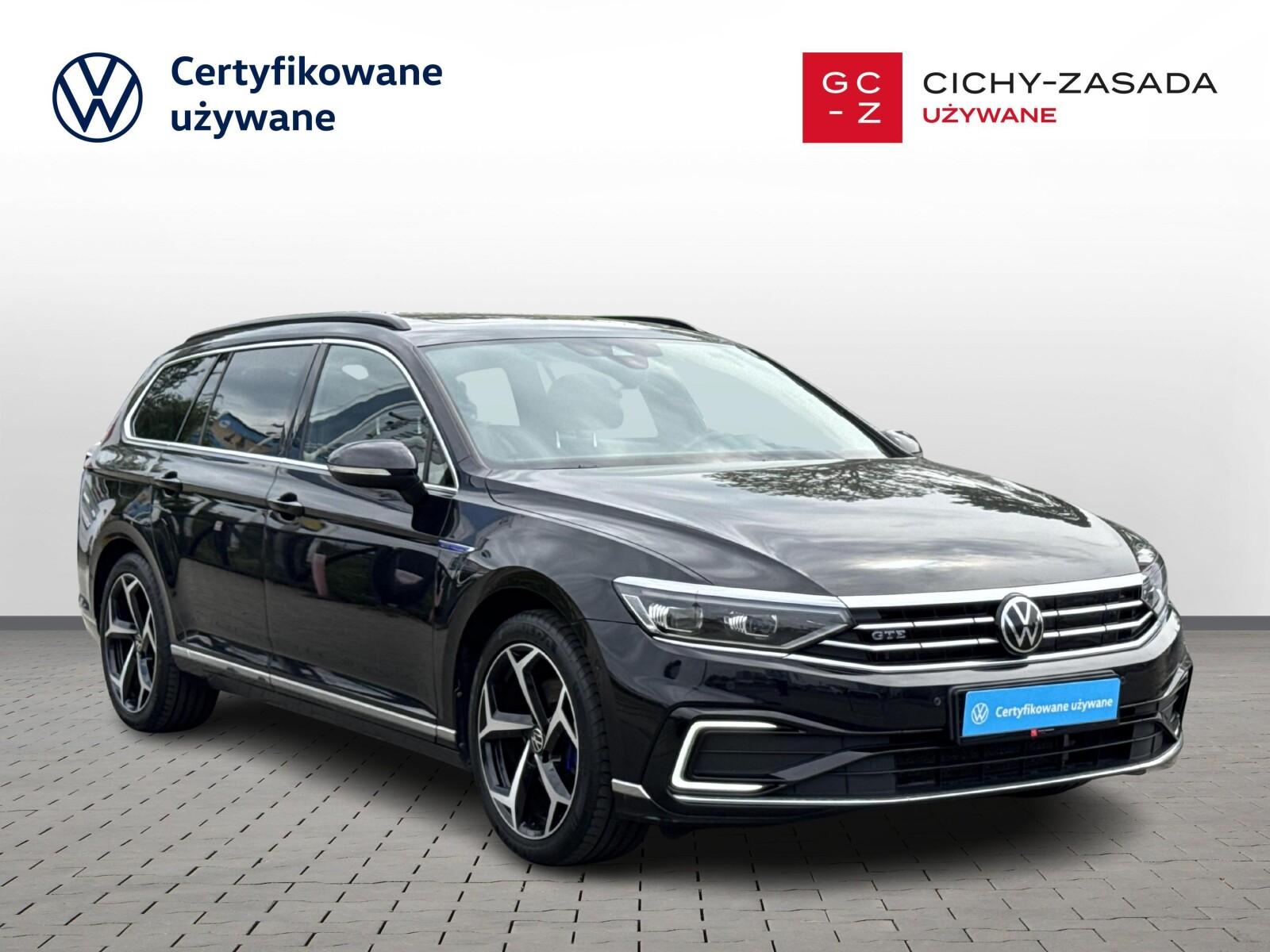 TSI Plug-In Hybrid 218KM GTE | DCC | Panorama | Matrix | FV23% 6