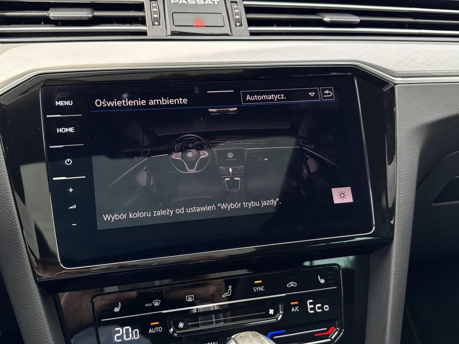 TSI Plug-In Hybrid 218KM GTE | DCC | Panorama | Matrix | FV23% 21