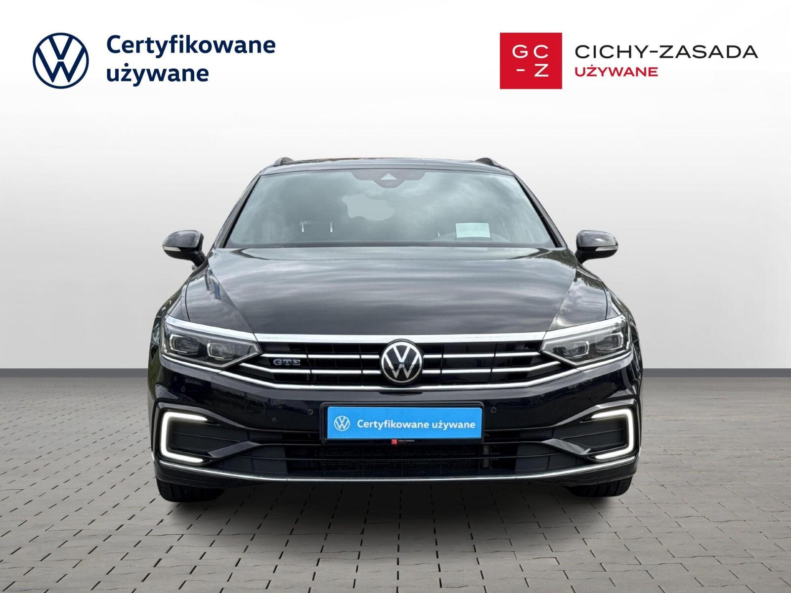 TSI Plug-In Hybrid 218KM GTE | DCC | Panorama | Matrix | FV23% 7