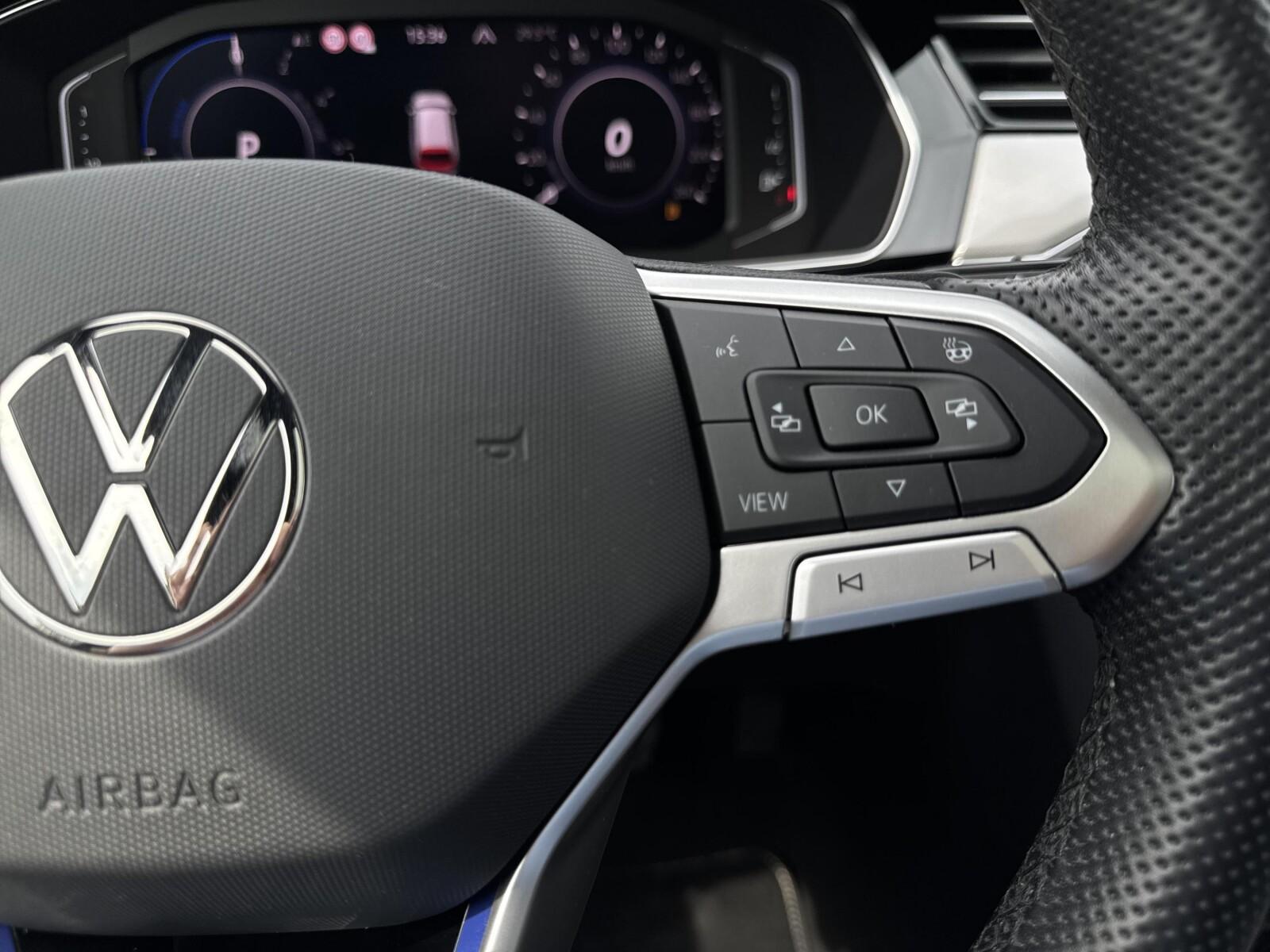 TSI Plug-In Hybrid 218KM GTE | DCC | Panorama | Matrix | FV23% 15