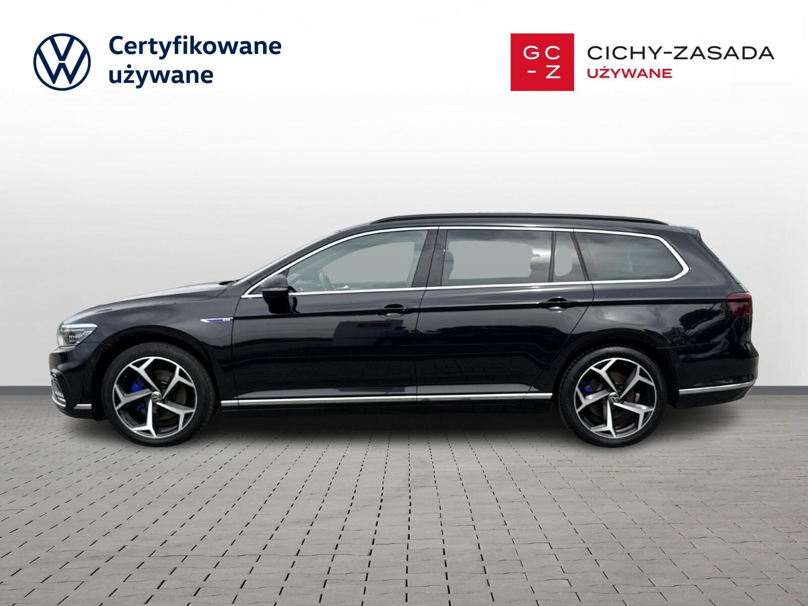 TSI Plug-In Hybrid 218KM GTE | DCC | Panorama | Matrix | FV23% 1