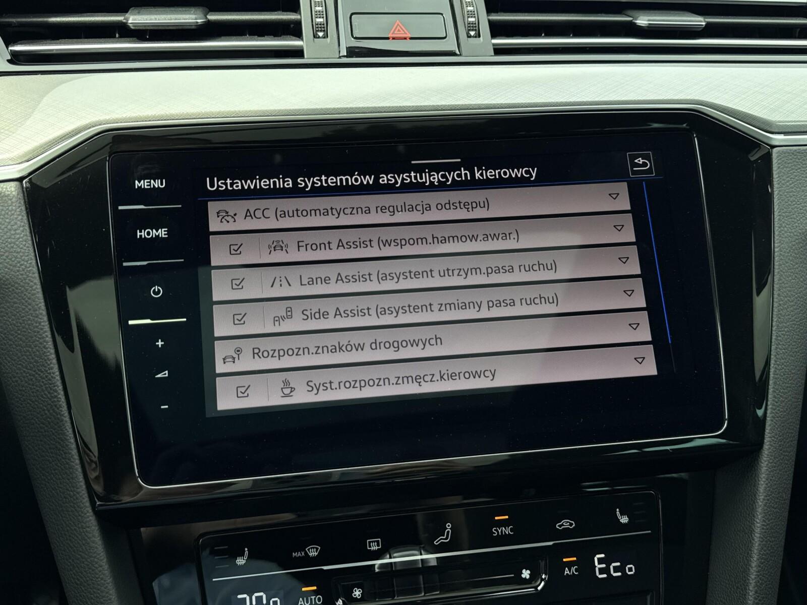 TSI Plug-In Hybrid 218KM GTE | DCC | Panorama | Matrix | FV23% 22