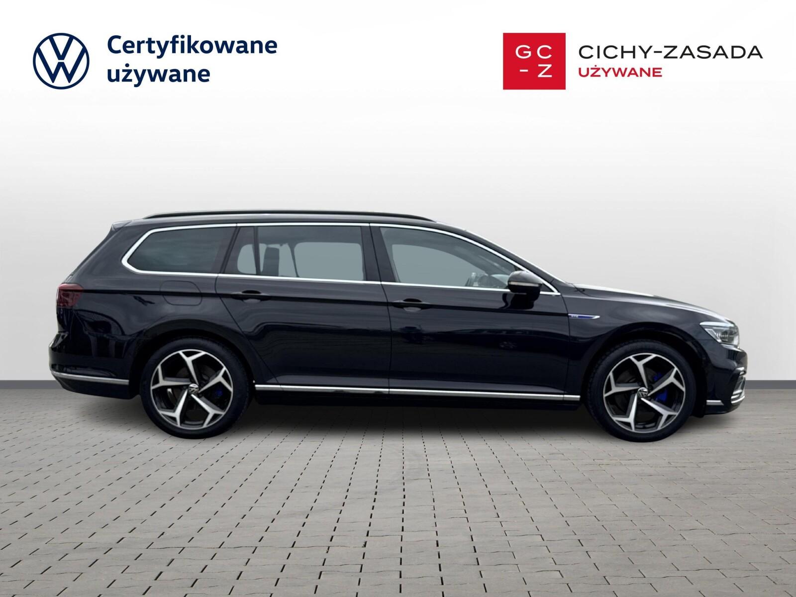 TSI Plug-In Hybrid 218KM GTE | DCC | Panorama | Matrix | FV23% 5