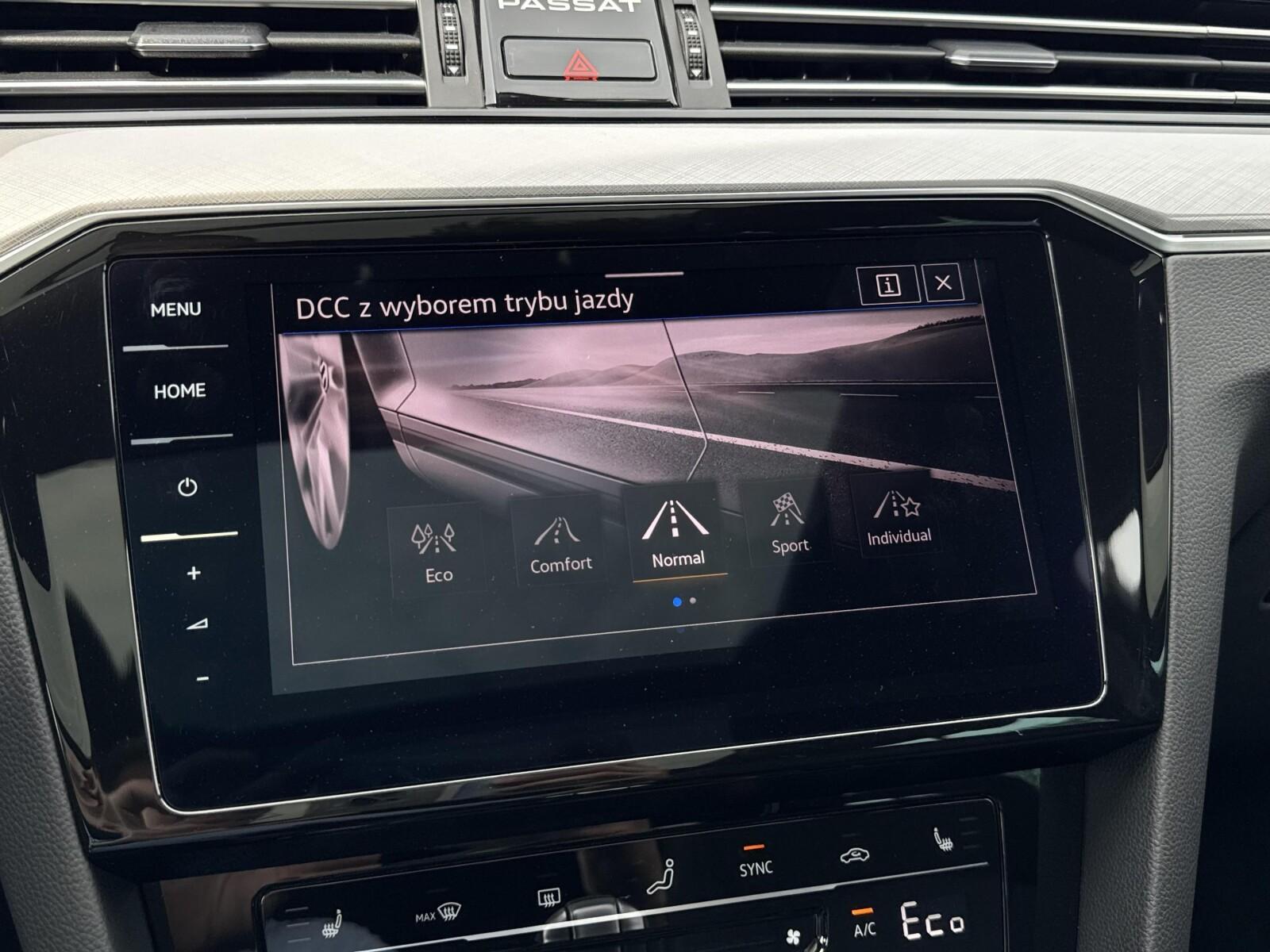 TSI Plug-In Hybrid 218KM GTE | DCC | Panorama | Matrix | FV23% 19