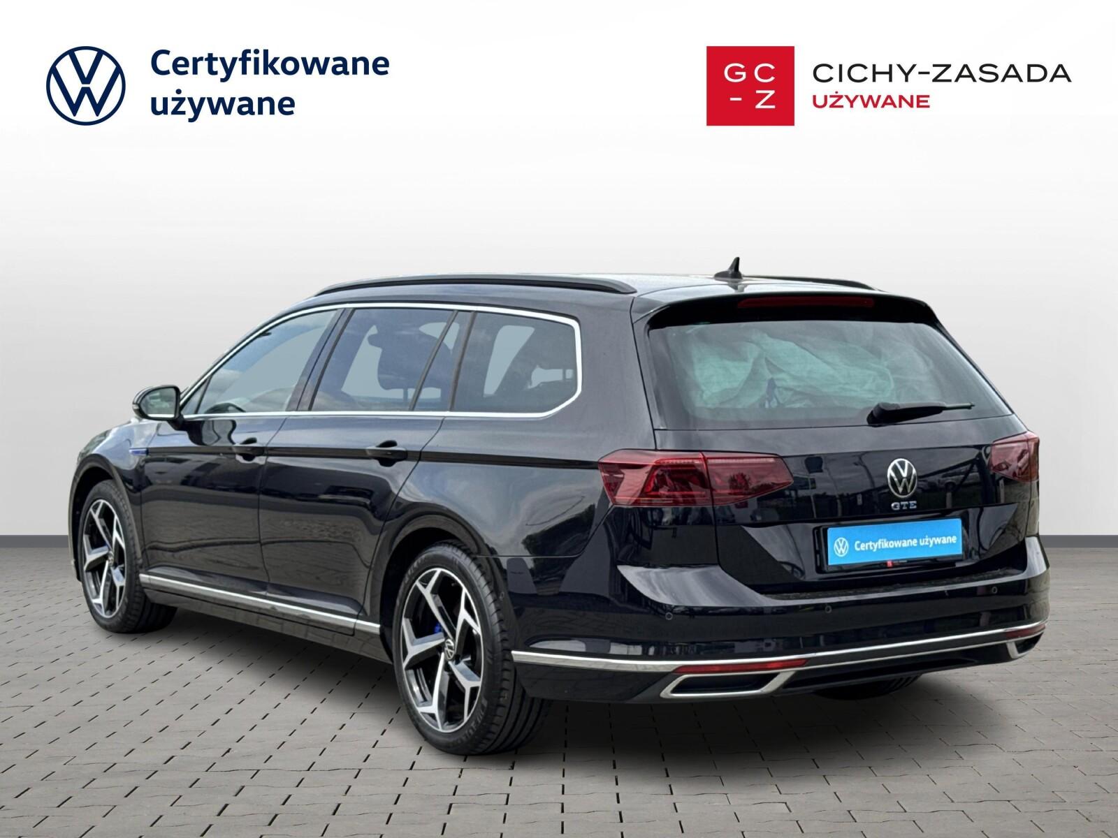 TSI Plug-In Hybrid 218KM GTE | DCC | Panorama | Matrix | FV23% 2