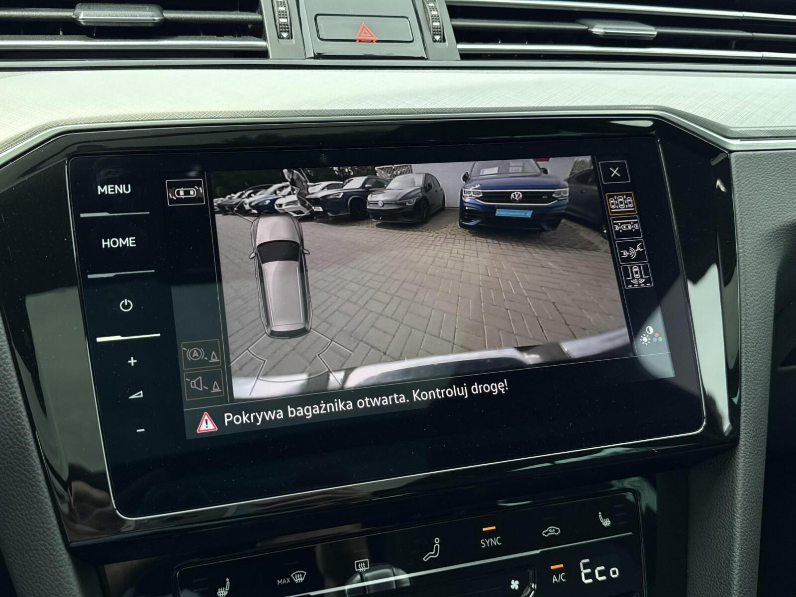 TSI Plug-In Hybrid 218KM GTE | DCC | Panorama | Matrix | FV23% 23