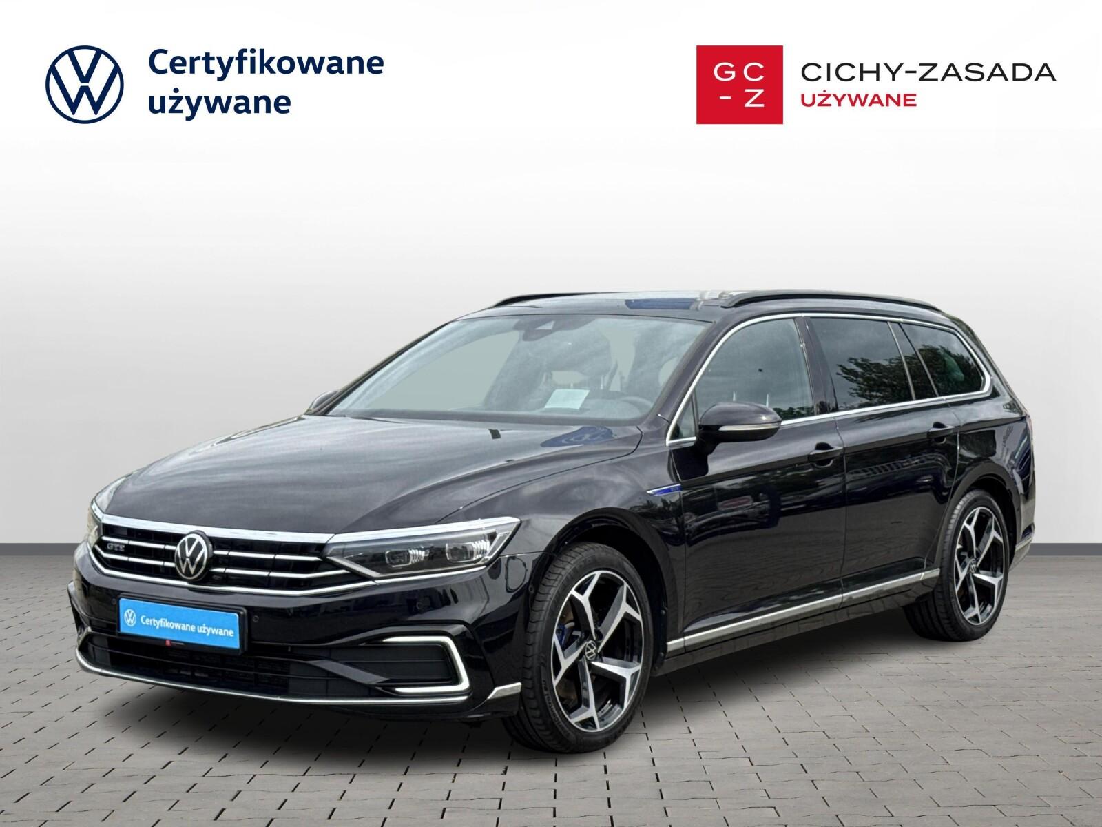 TSI Plug-In Hybrid 218KM GTE | DCC | Panorama | Matrix | FV23% 0