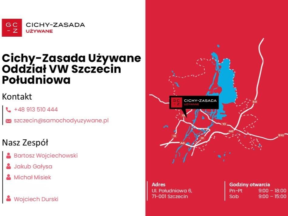 TSI Plug-In Hybrid 218KM GTE | DCC | Panorama | Hak | Matrix | FV23% 2