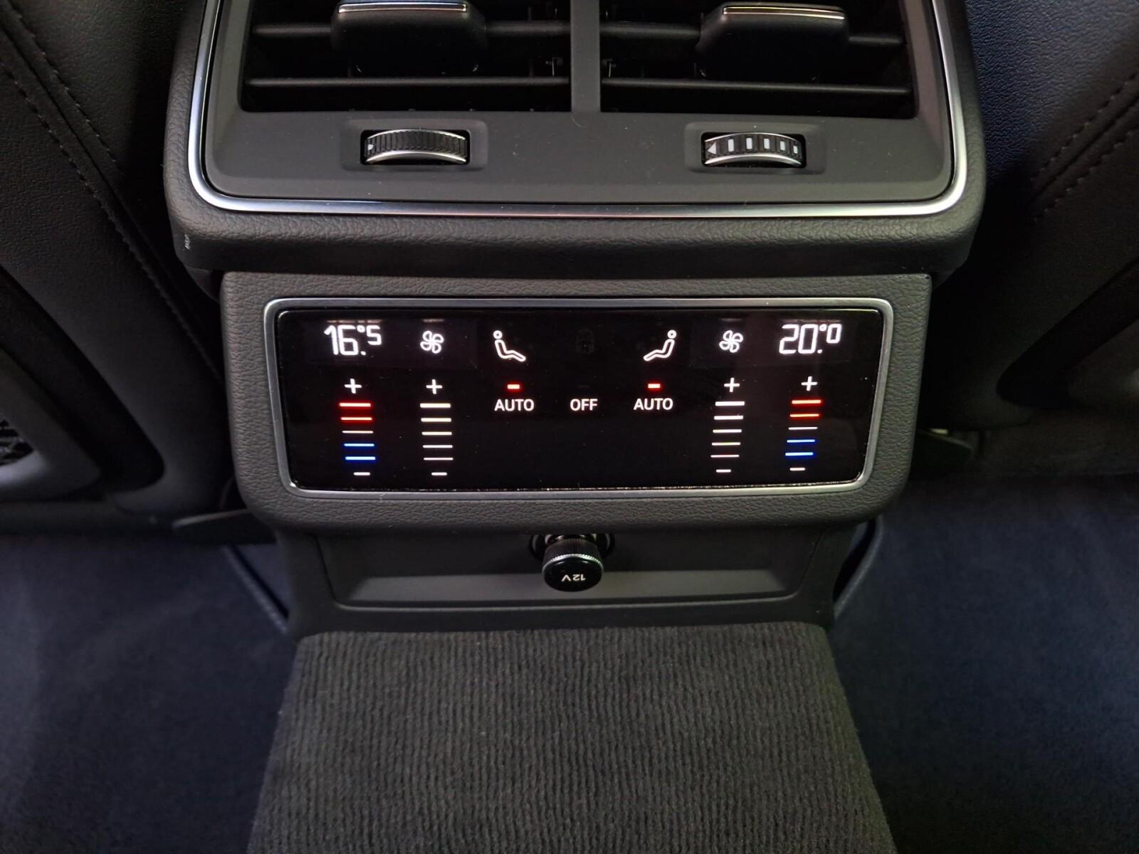 Avant S line 40 TDI quattro 204 KM S tronic Matrix Panorama ACC Kamera 18