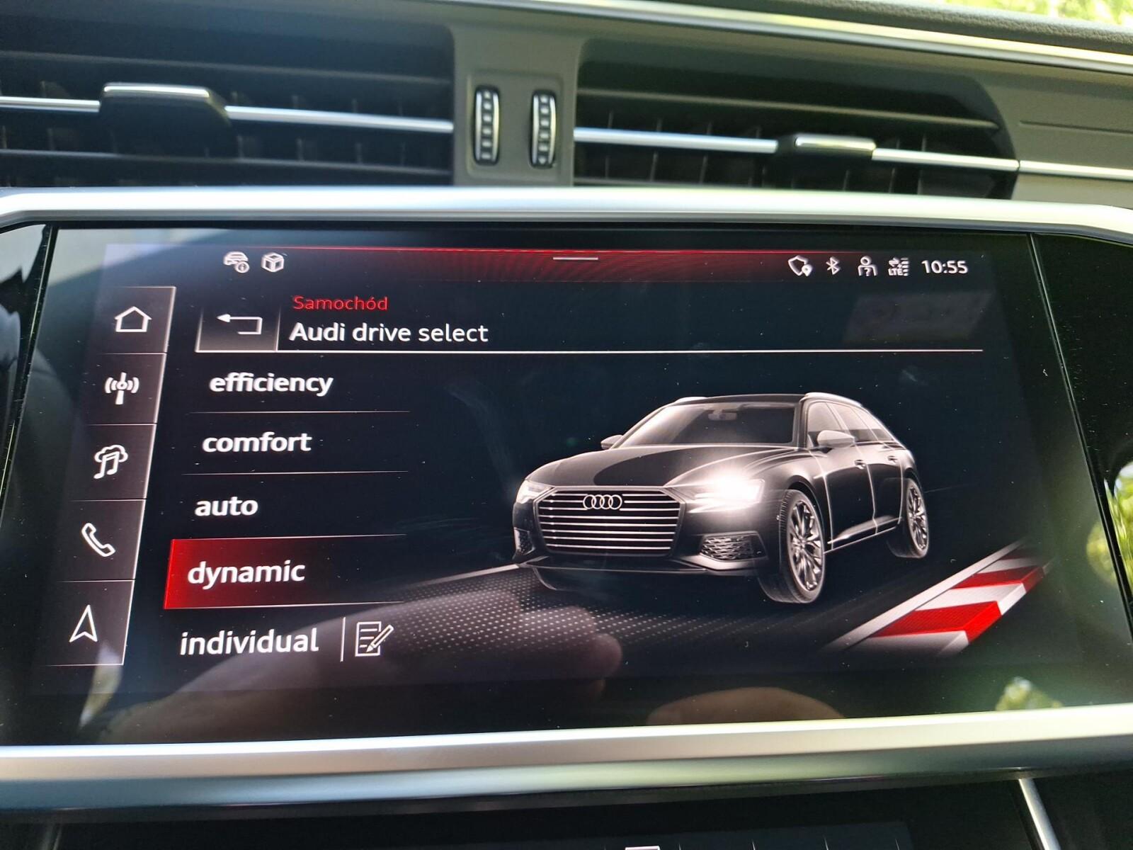 Avant S line 40 TDI quattro 204 KM S tronic Matrix Panorama ACC Kamera 28