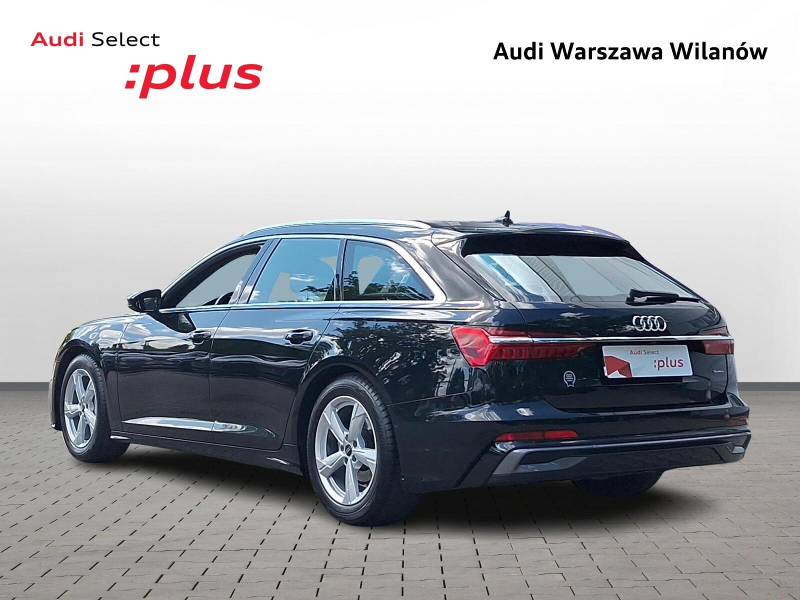 Avant S line 40 TDI quattro 204 KM S tronic Matrix Panorama ACC Kamera 2