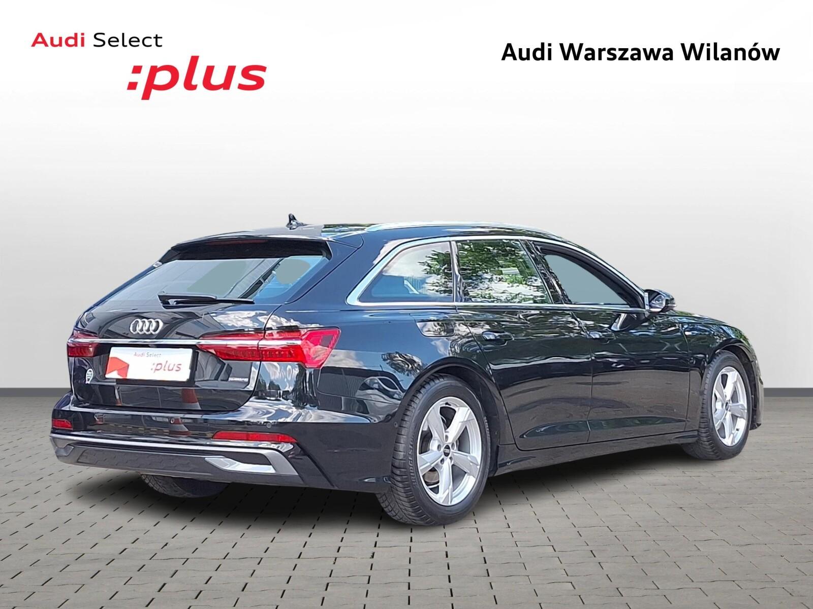 Avant S line 40 TDI quattro 204 KM S tronic Matrix Panorama ACC Kamera 4