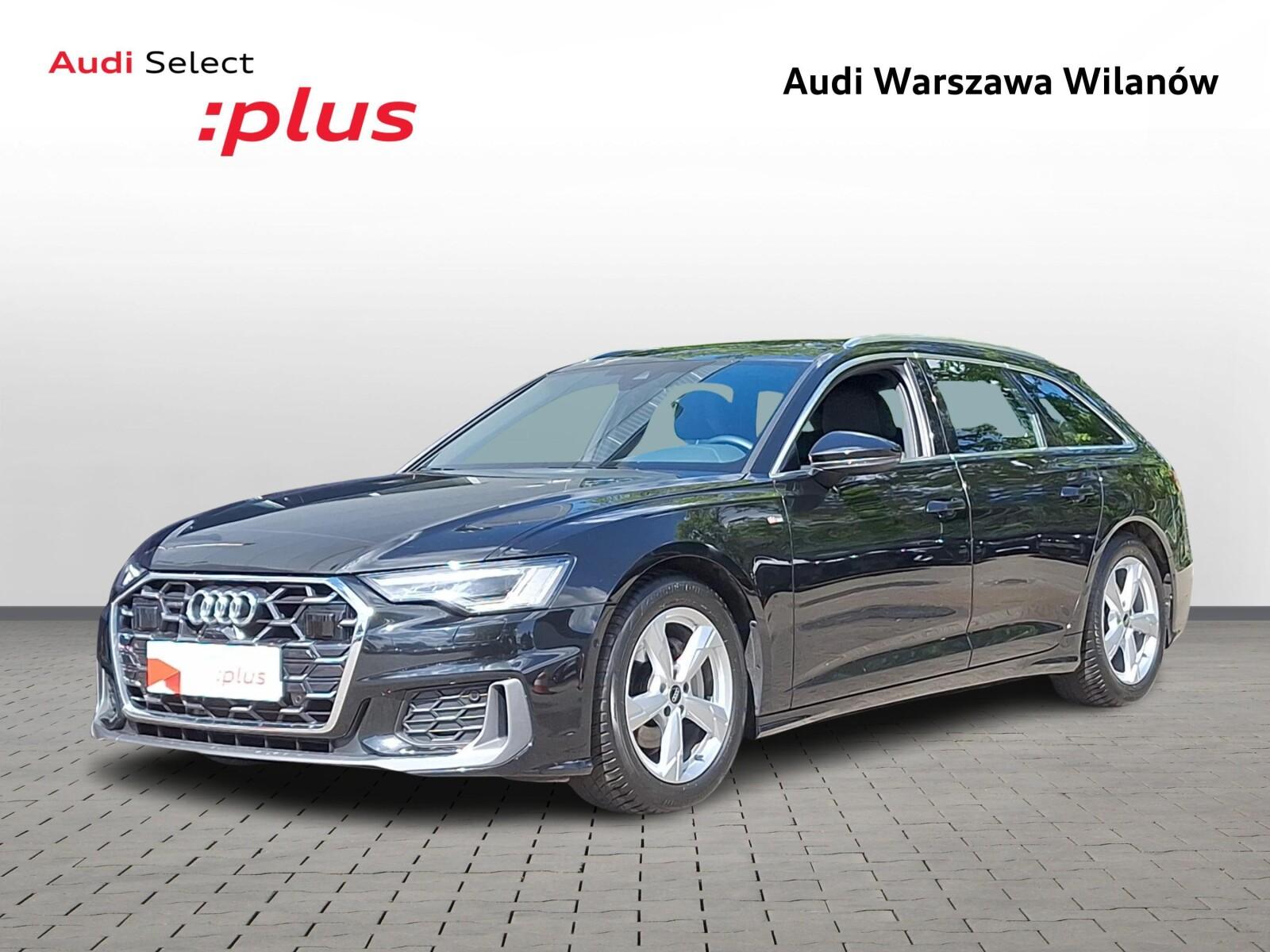 Avant S line 40 TDI quattro 204 KM S tronic Matrix Panorama ACC Kamera 0