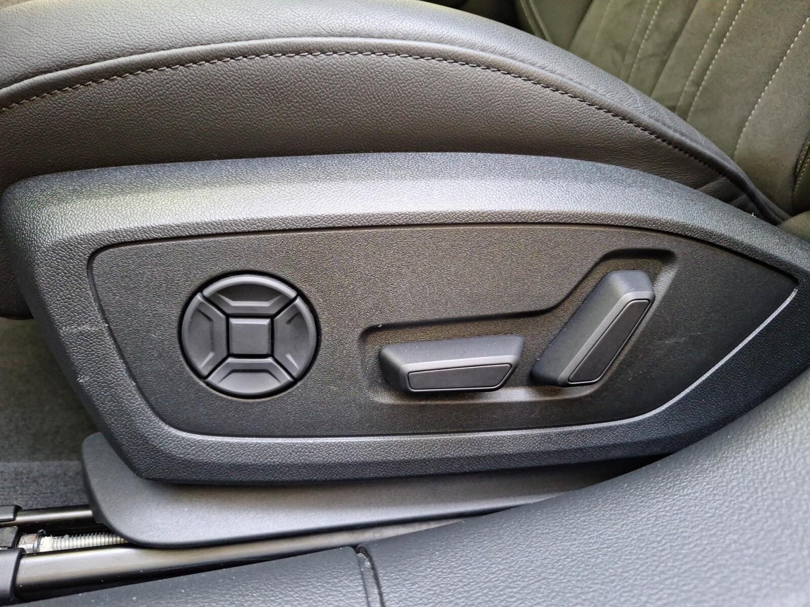 Avant S line 40 TDI quattro 204 KM S tronic Matrix Panorama ACC Kamera 20